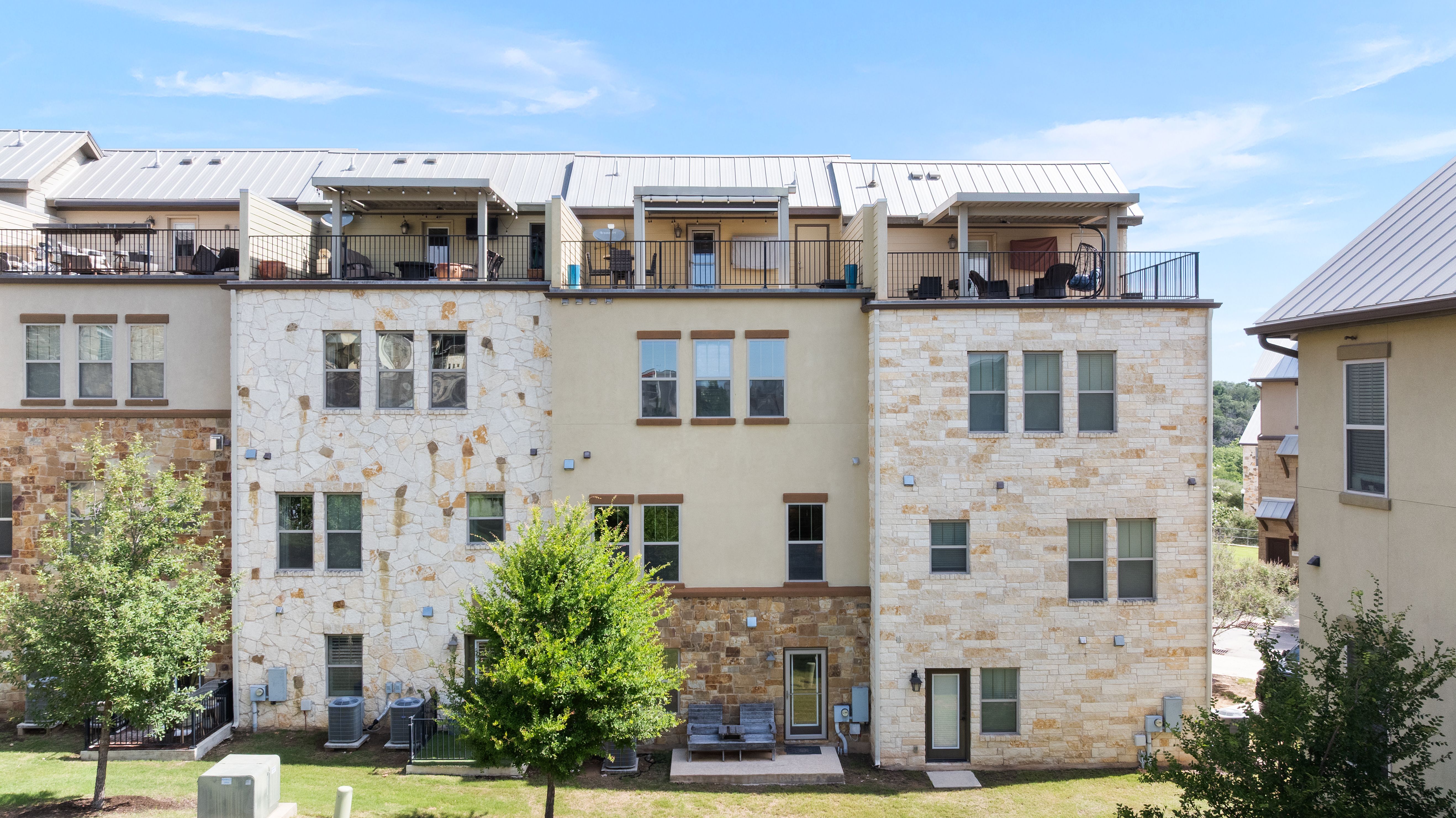  4-Story Brownstone in Georgetown