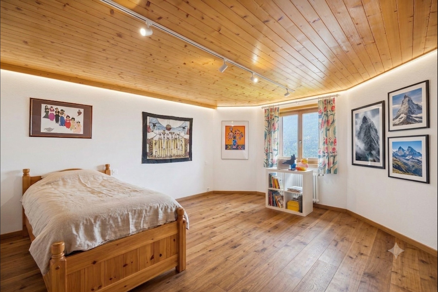  Spacious family chalet, billiards room, wine cellar, panoramic view - 物件實景