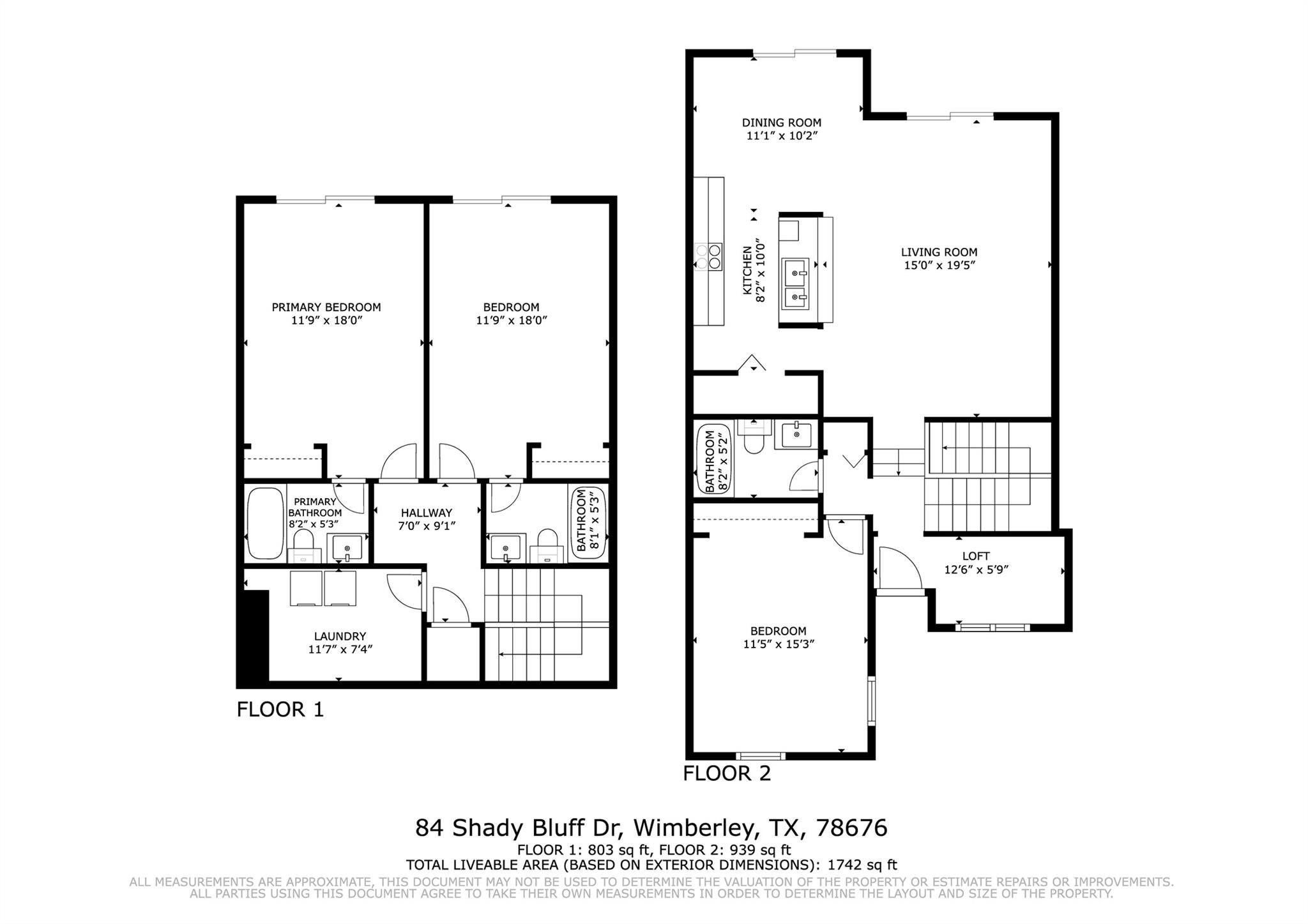 Shady Bluff Dr, Wimberley, TX 78676 #1