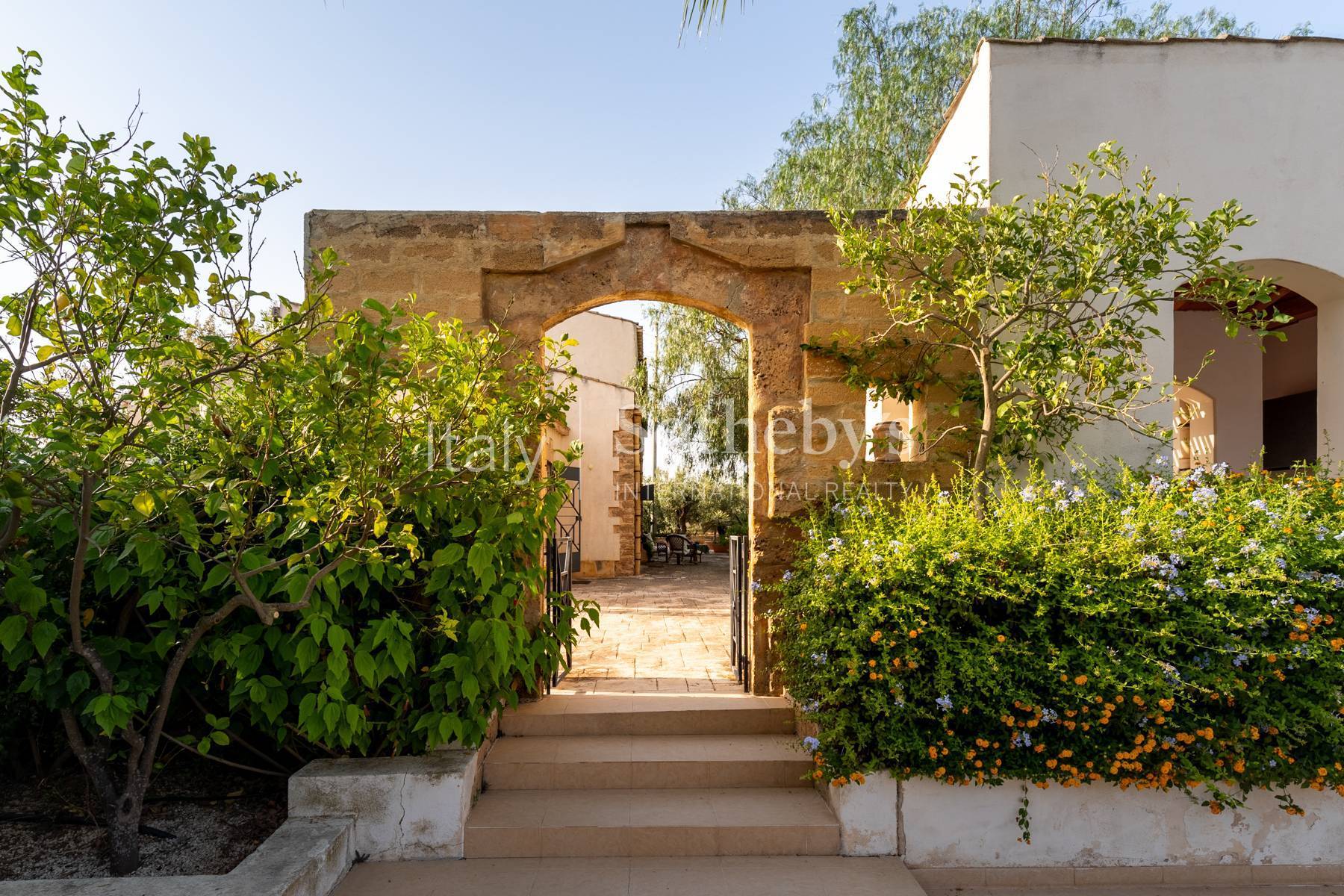 Villa with swimming pool near the park of Selinunte - 物件實景