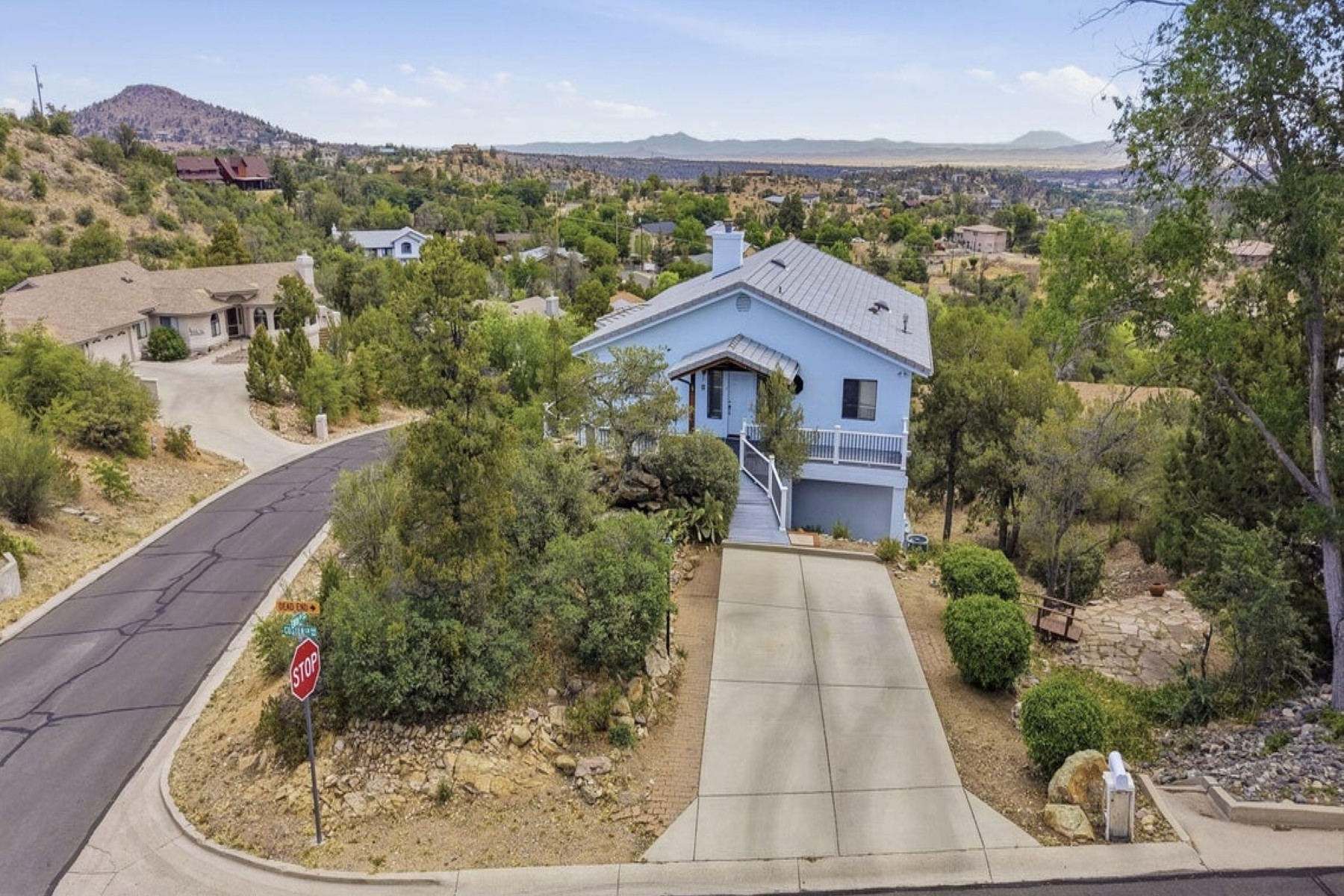  952 Custer Lane ¦Prescott, AZ - 物件實景
