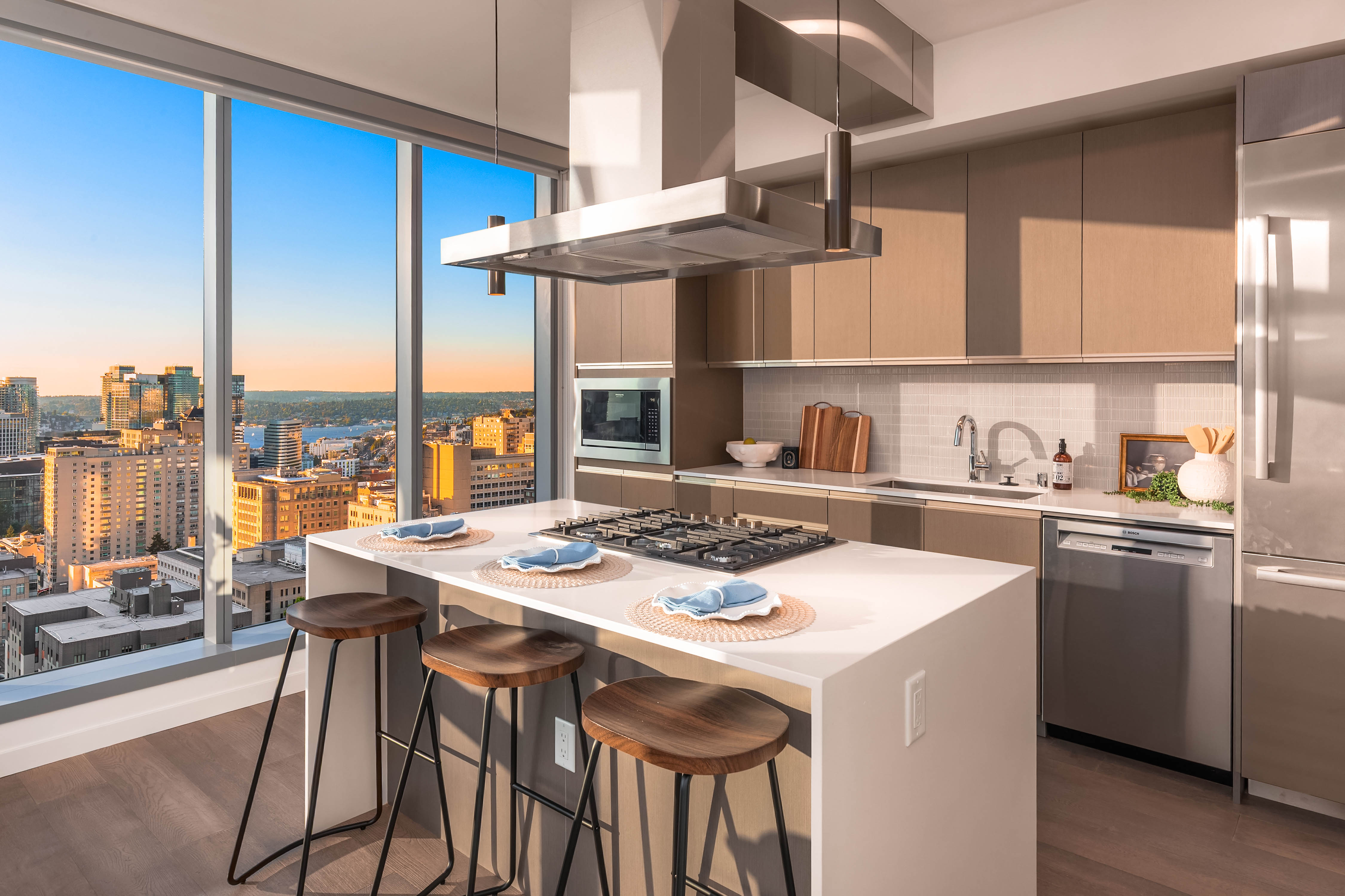  800 Columbia Street #3201, Seattle, WA, 98104 - 物件實景