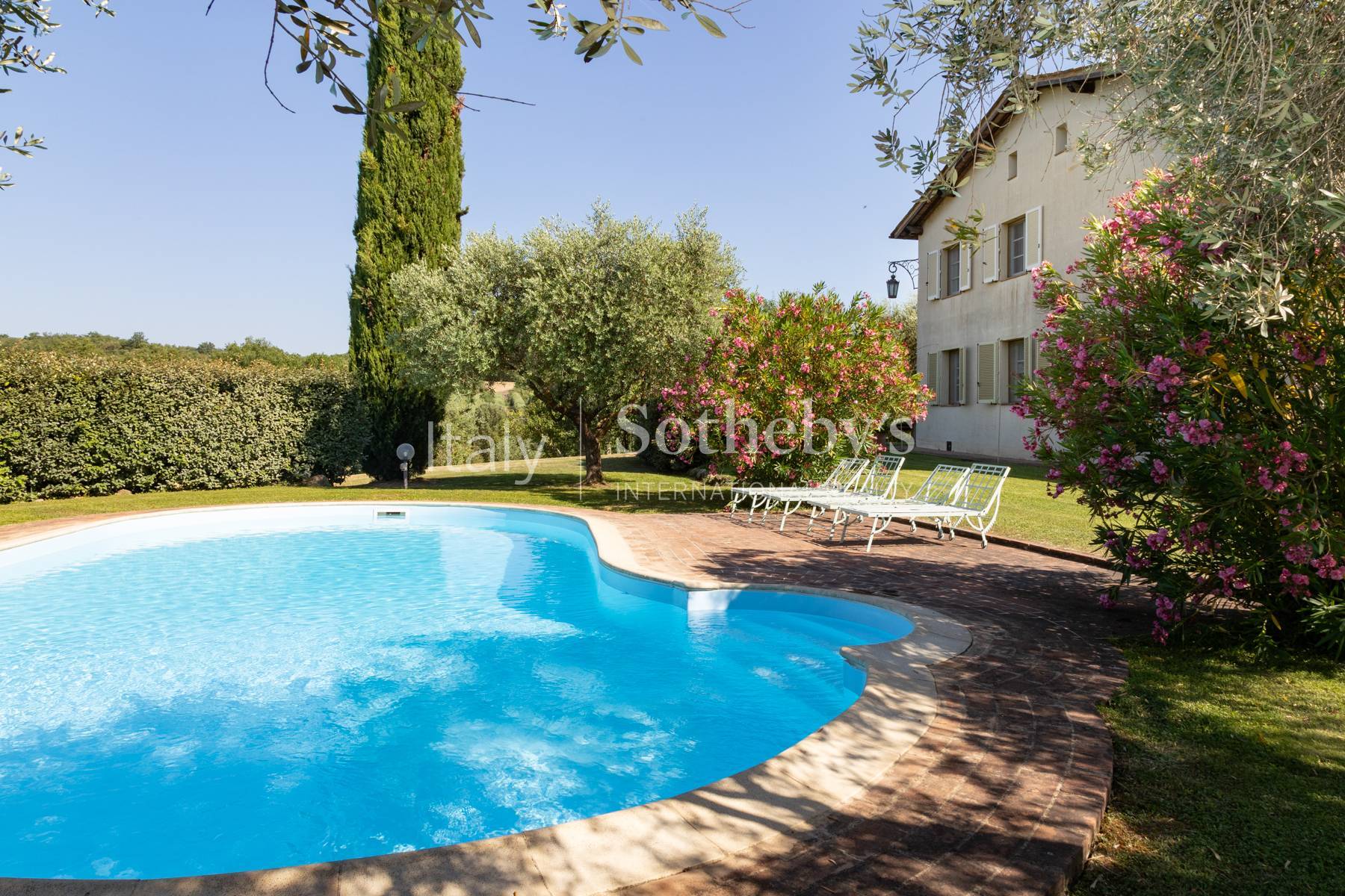  Tuscan estate with vineyards and winery - 物件實景