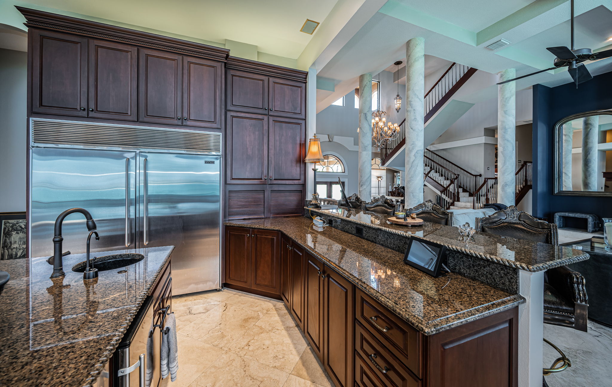 806 Columbus Dr, Tierra Verde, Florida, 33715, United States, 5 Bedrooms Bedrooms, ,6 BathroomsBathrooms,Residential,For Sale,806 Columbus Dr,1661232