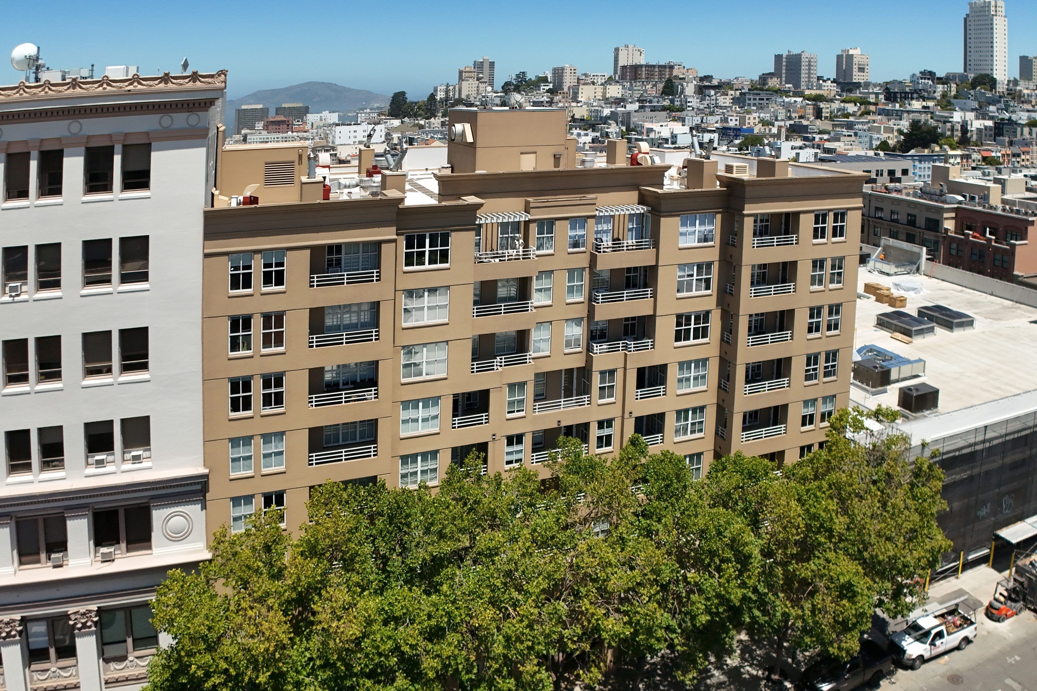  1650 Jackson Street #807 - 物件實景