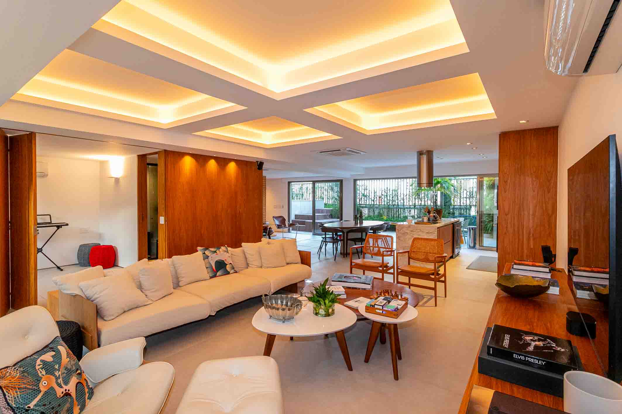  Renovated duplex penthouse with pool and vertical garden - 物件實景