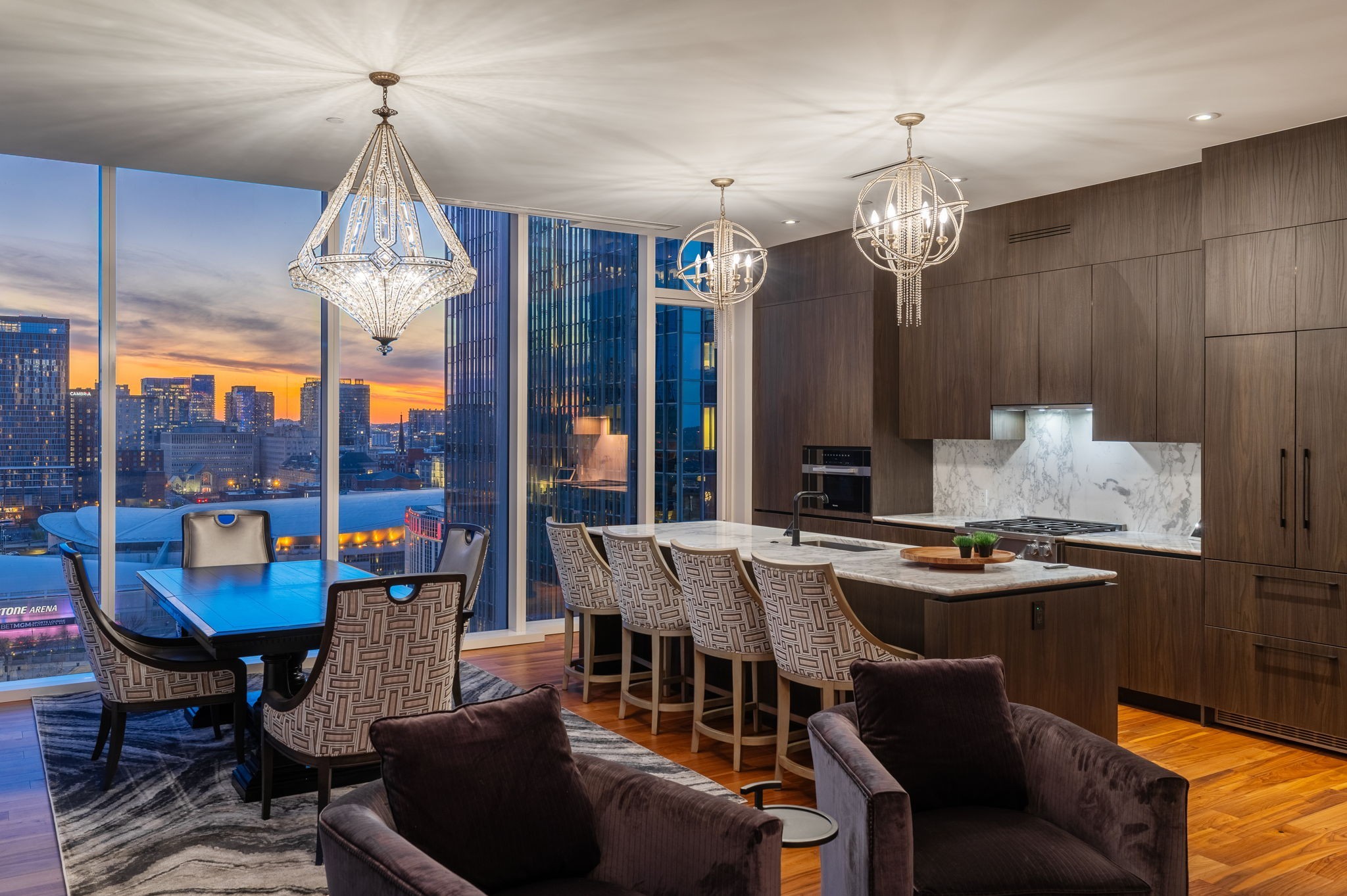  160 2nd Ave S #1602, Nashville, TN, 37201 - 物件實景