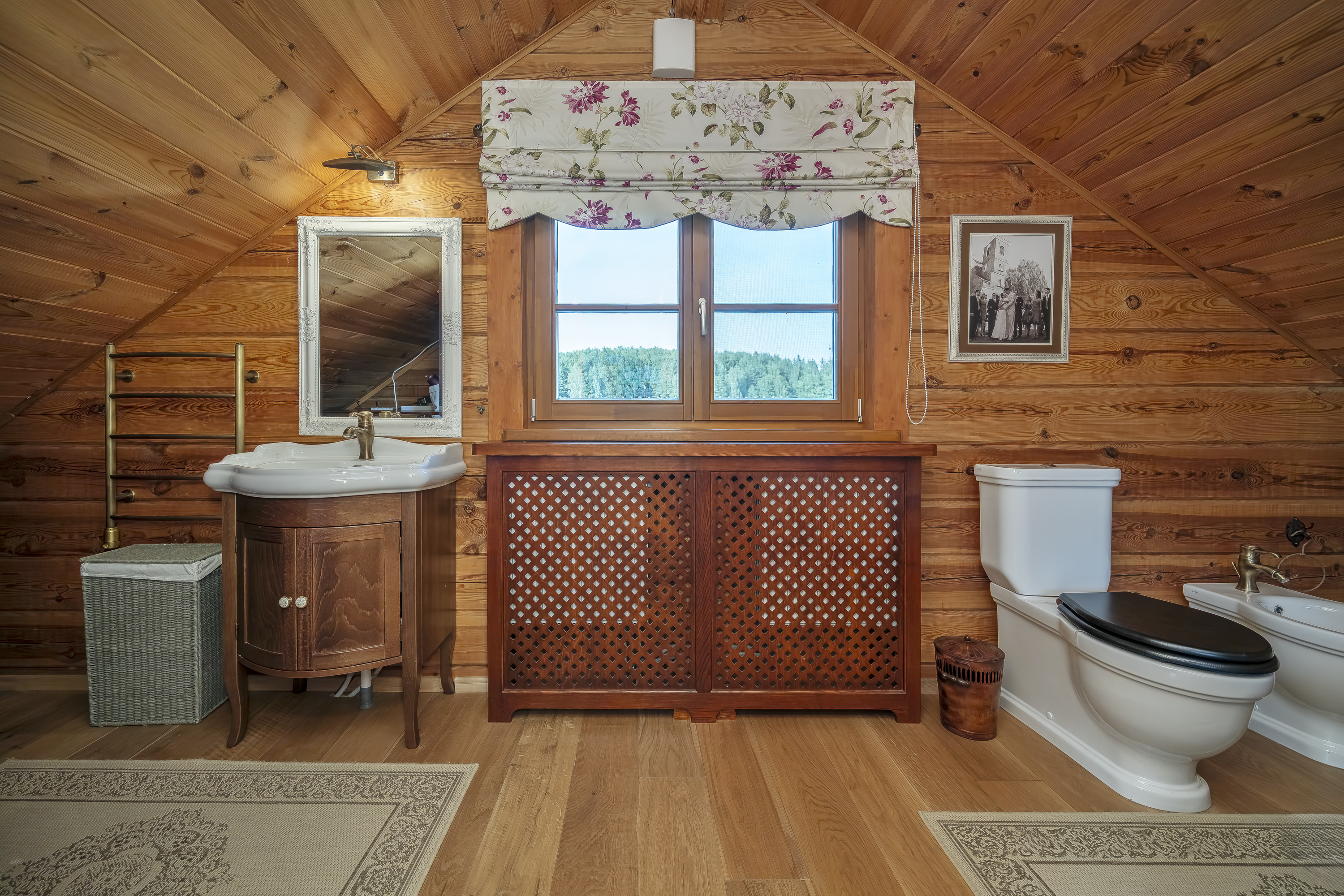  Romantic family homestead with a long lakeside - 物件實景