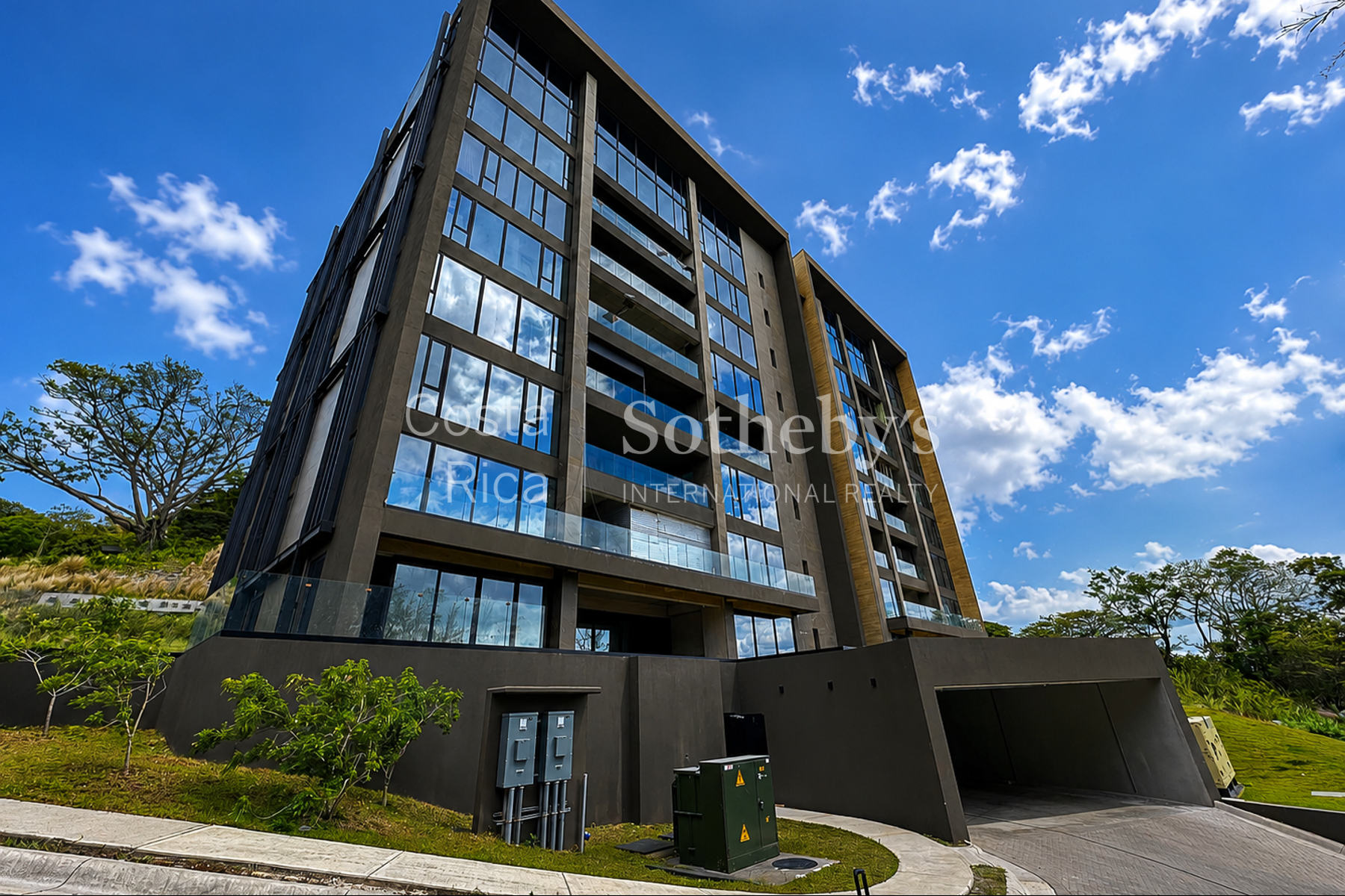  Elevé Residence  Una Nueva Dimensión del Lujo en Jaboncillos de Escazú - 物件實景
