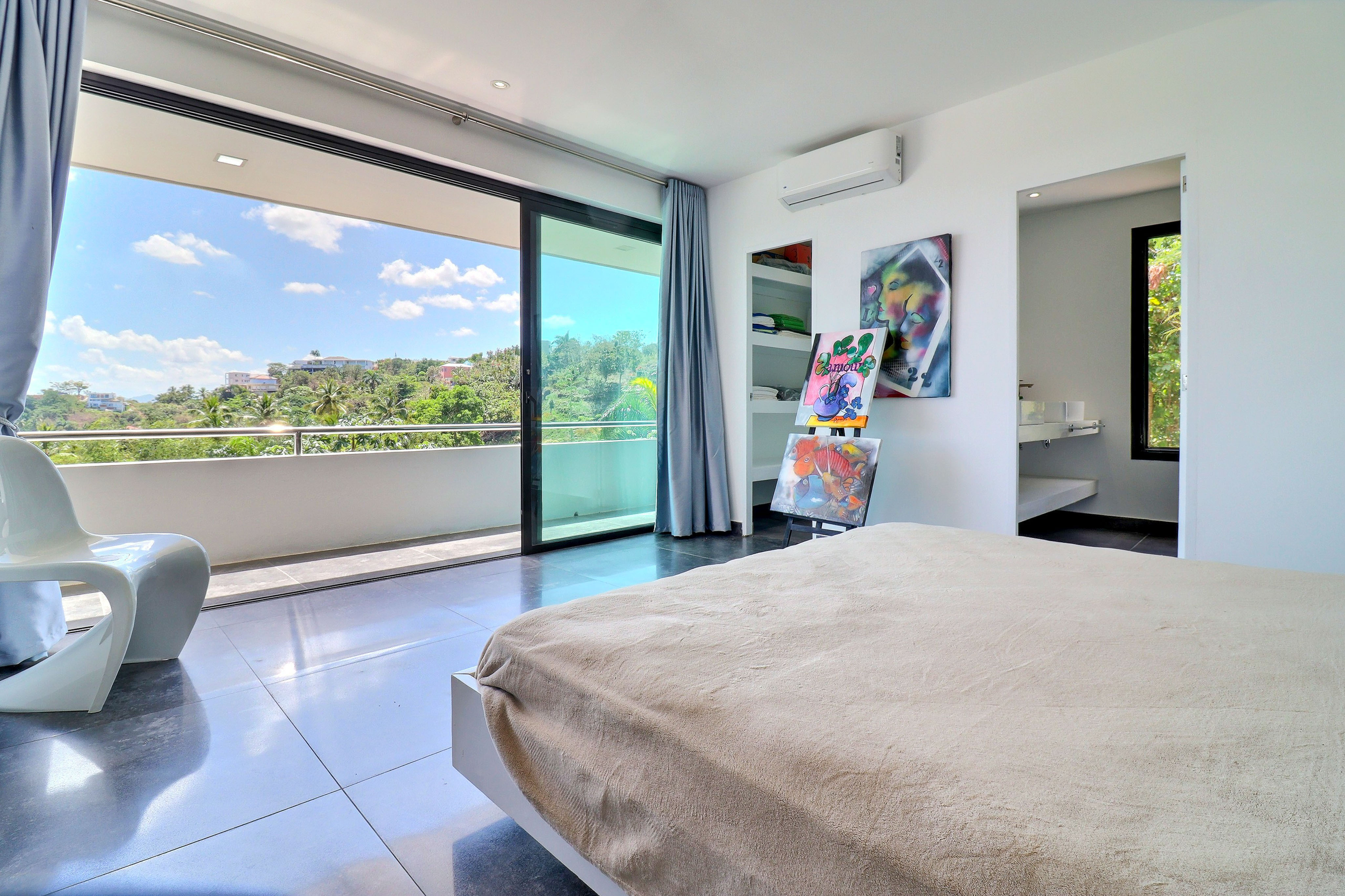  Villa Larimar: Luxury Villa with Ocean Views & Rooftop Expansion Potential - 物件實景