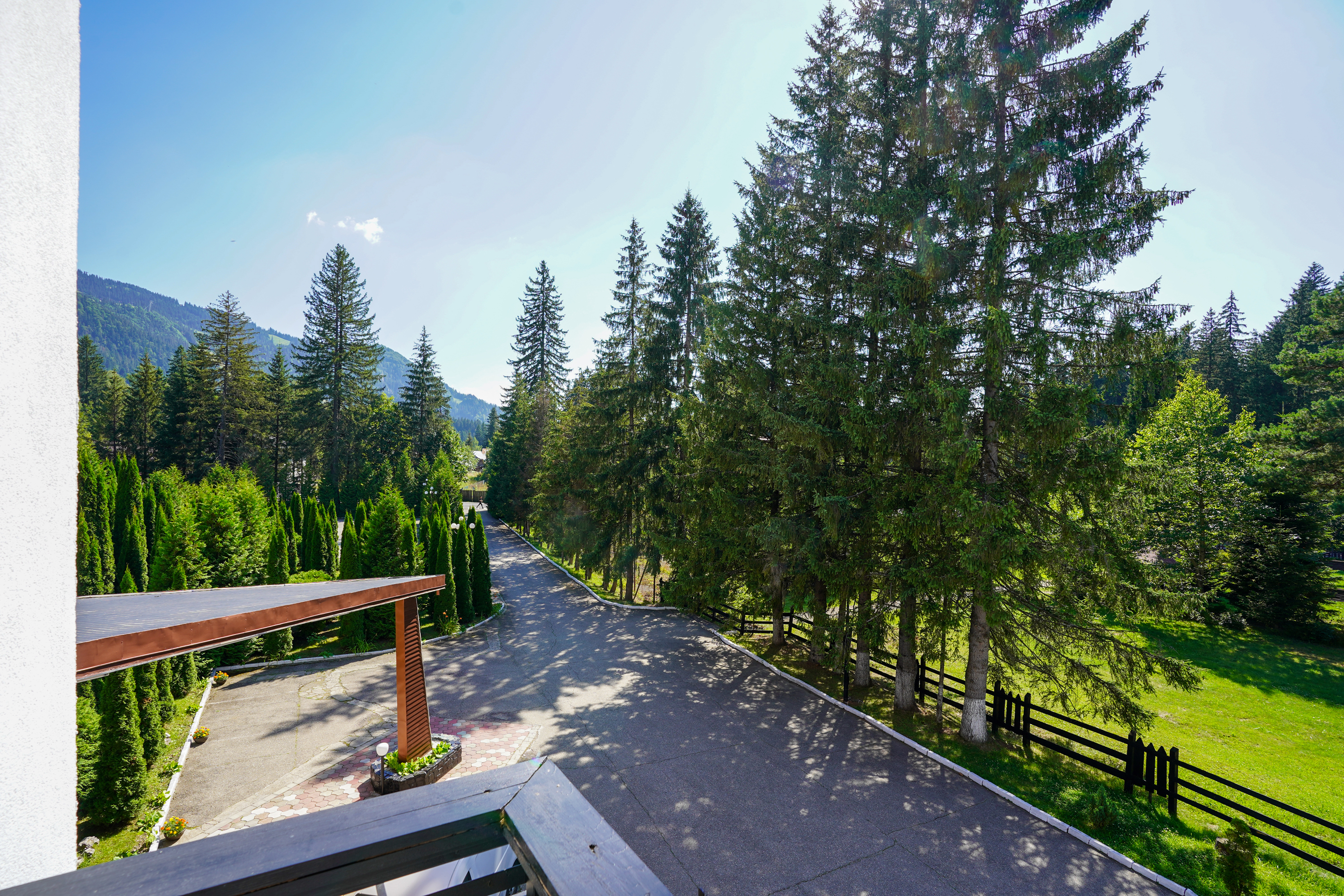  Hotel Miraj – 4-Star Hotel in the Heart of the Poiana Braov Mountain Resort - 物件實景