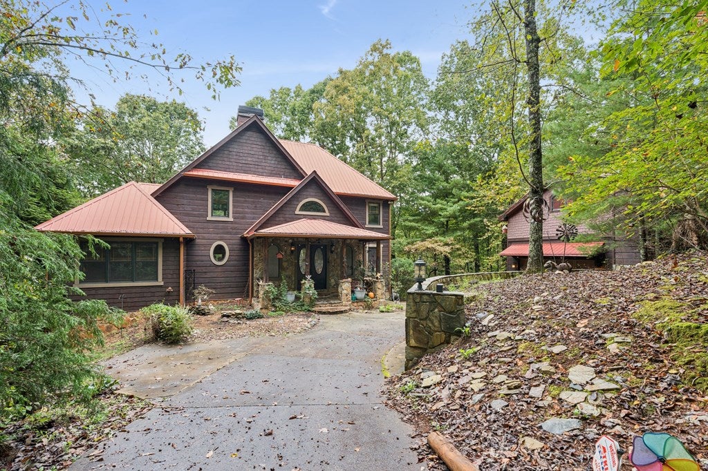 Ellijay, Georgia, 30540, United States, 3 Bedrooms Bedrooms, ,4 BathroomsBathrooms,Residential,For Sale,1952402