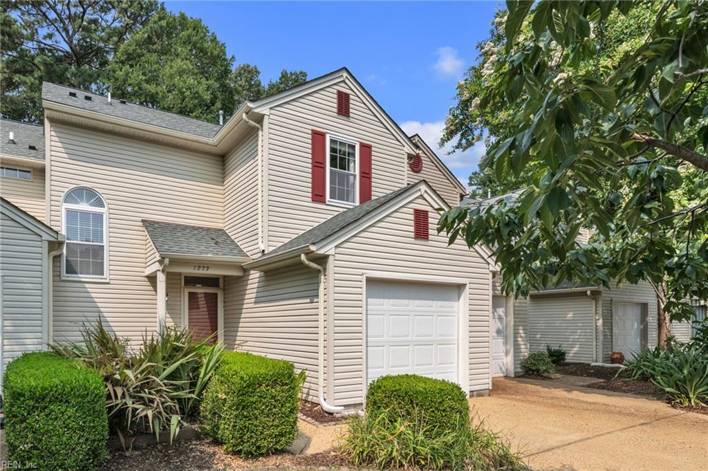 Lake Dr, Newport News, VA 23602
