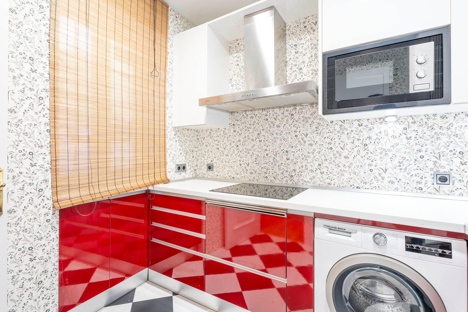  Renovated Flat with Balconies in Trafalgar, Chamberí, Madrid - 物件實景