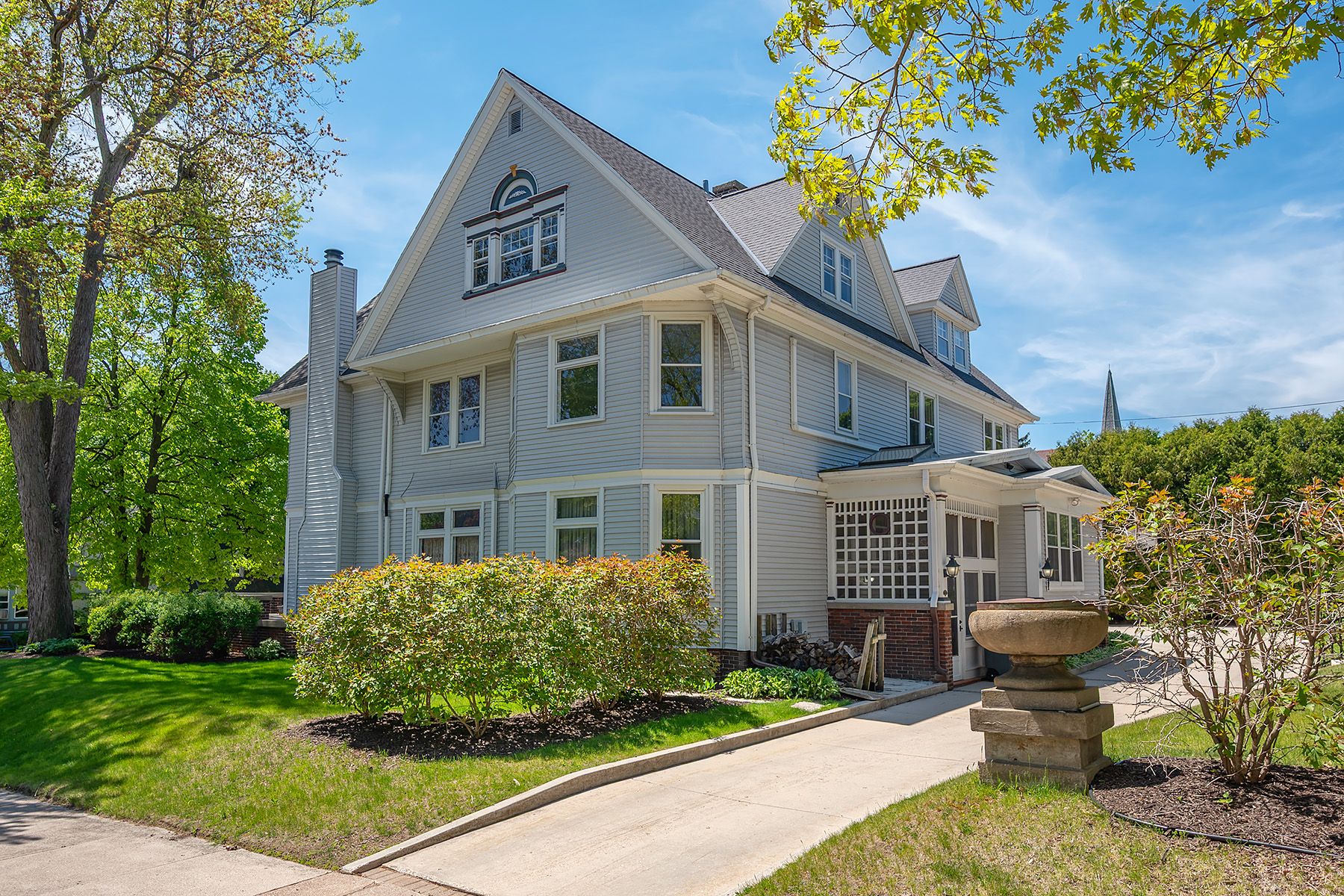  Landmark Estate Near Lake Michigan - 物件實景