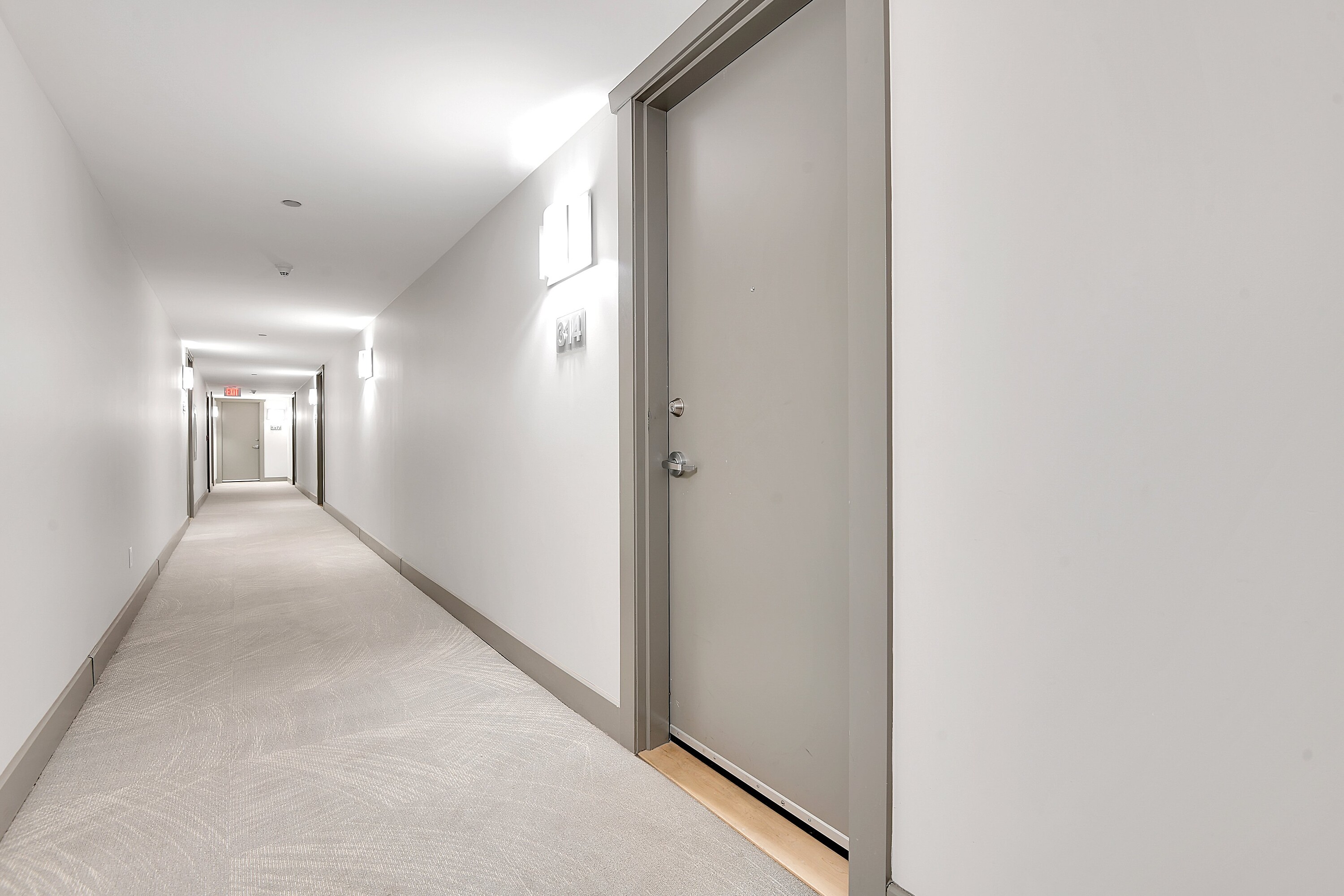  The Kavanaugh - 2 Bed + Den - 物件實景