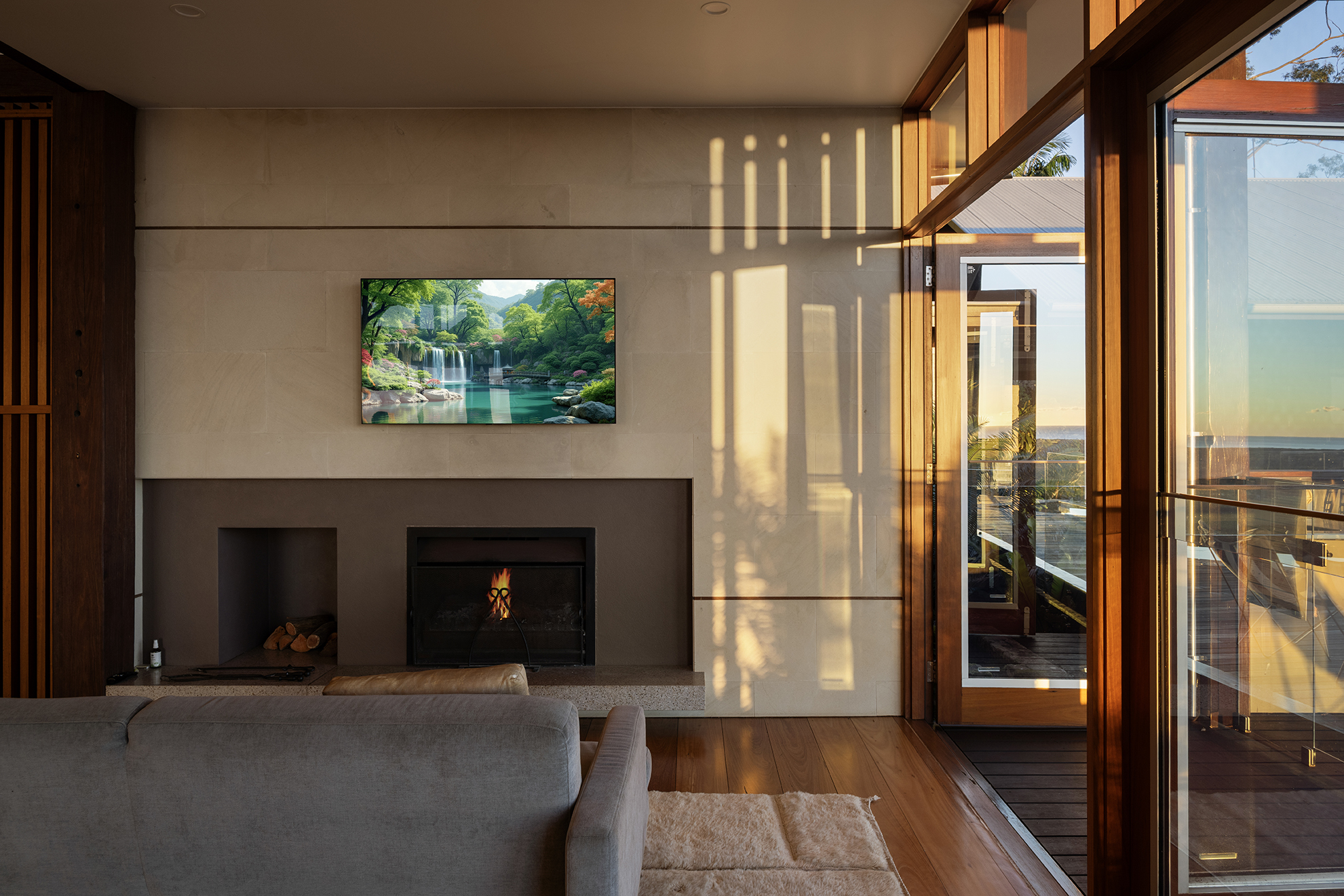  292 Coolamon Scenic Drive, Coorabell - 物件實景
