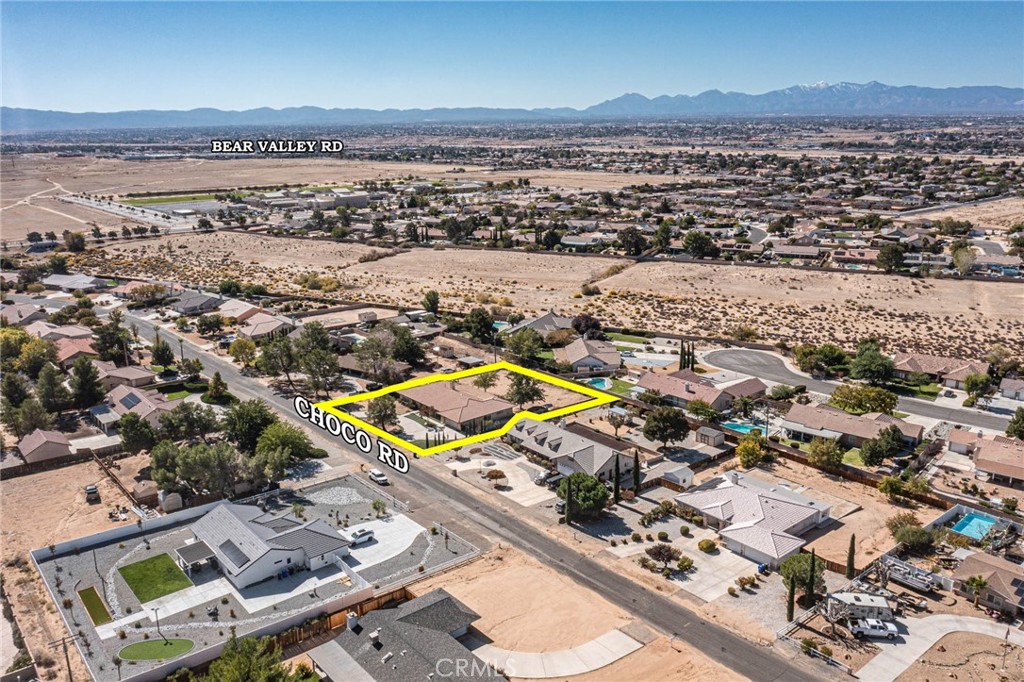 Apple Valley, California, 92308, United States, 4 Bedrooms Bedrooms, ,3 BathroomsBathrooms,Residential,For Sale,1974490