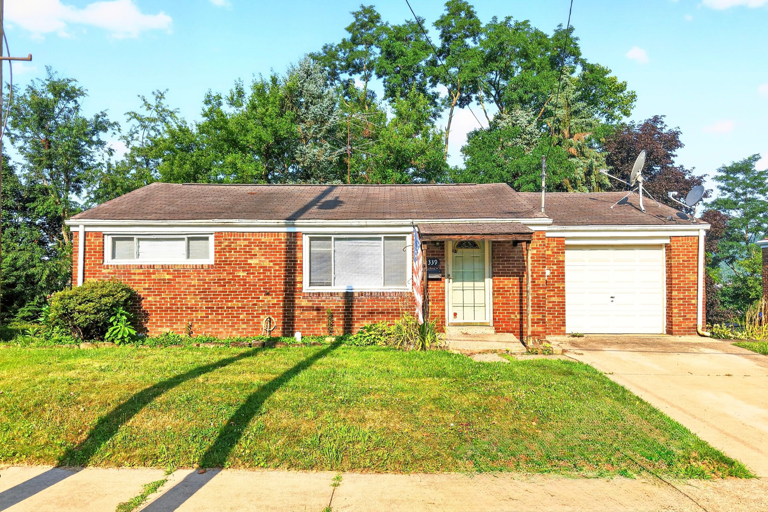  339 Berry Street, Baden, PA 15005 - 物件實景