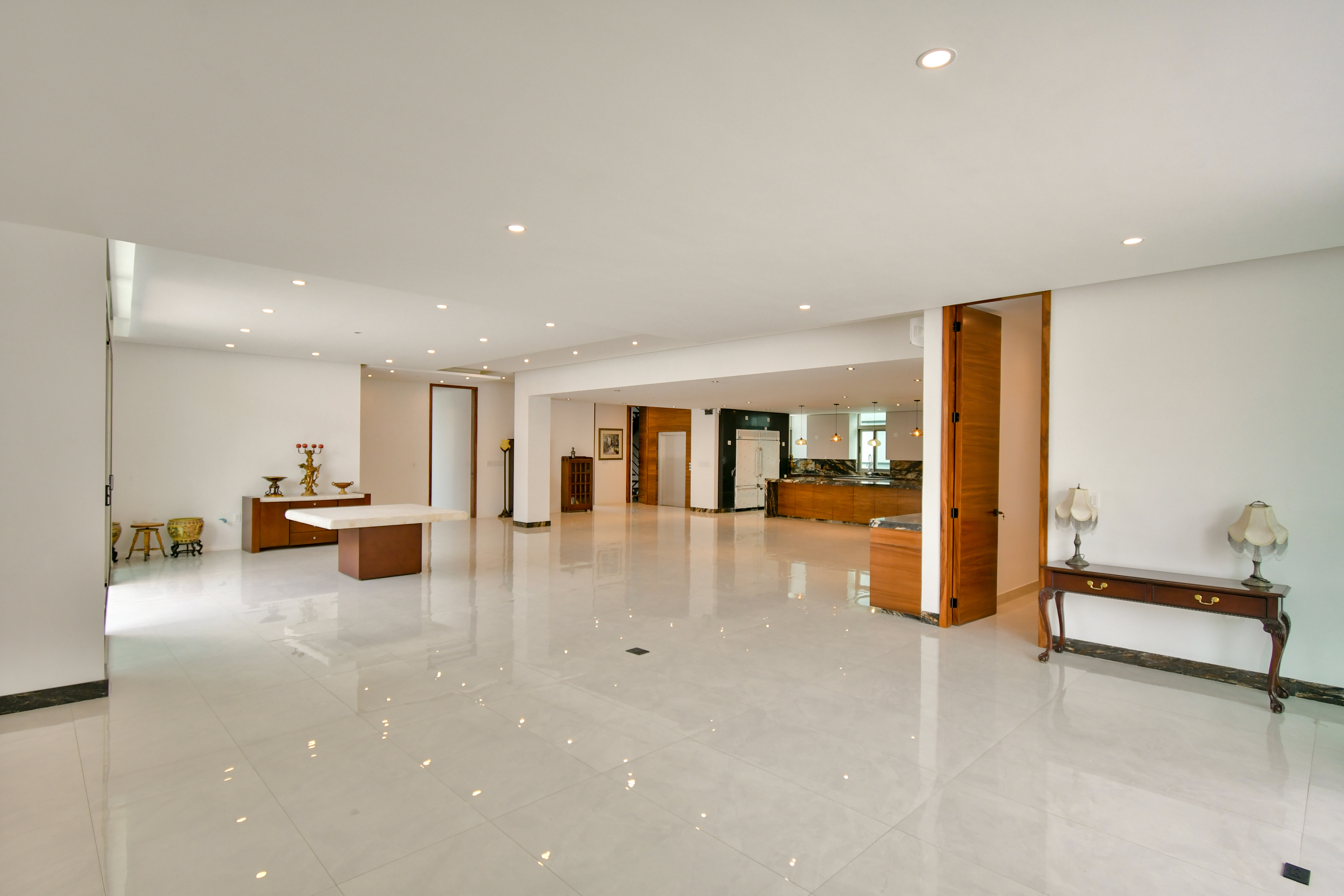  Residencia Rinconada Santa Anita en venta - 物件實景