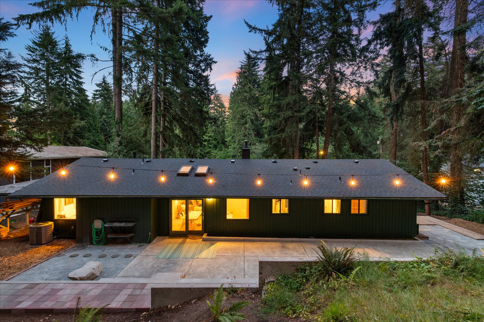  Cozy Nature Sanctuary in Bothell - 物件實景
