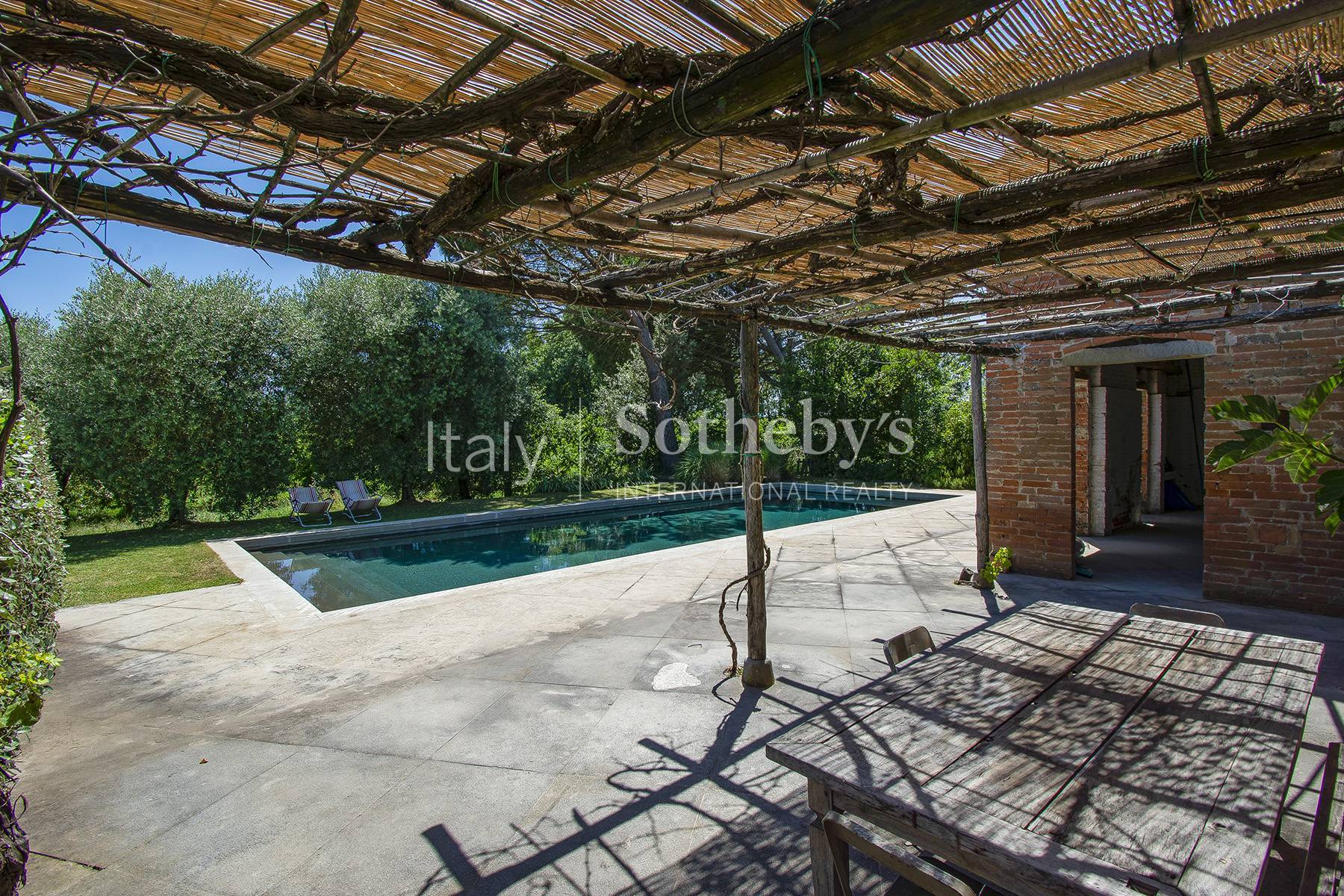  Charming country house in Monte San Savino - 物件實景