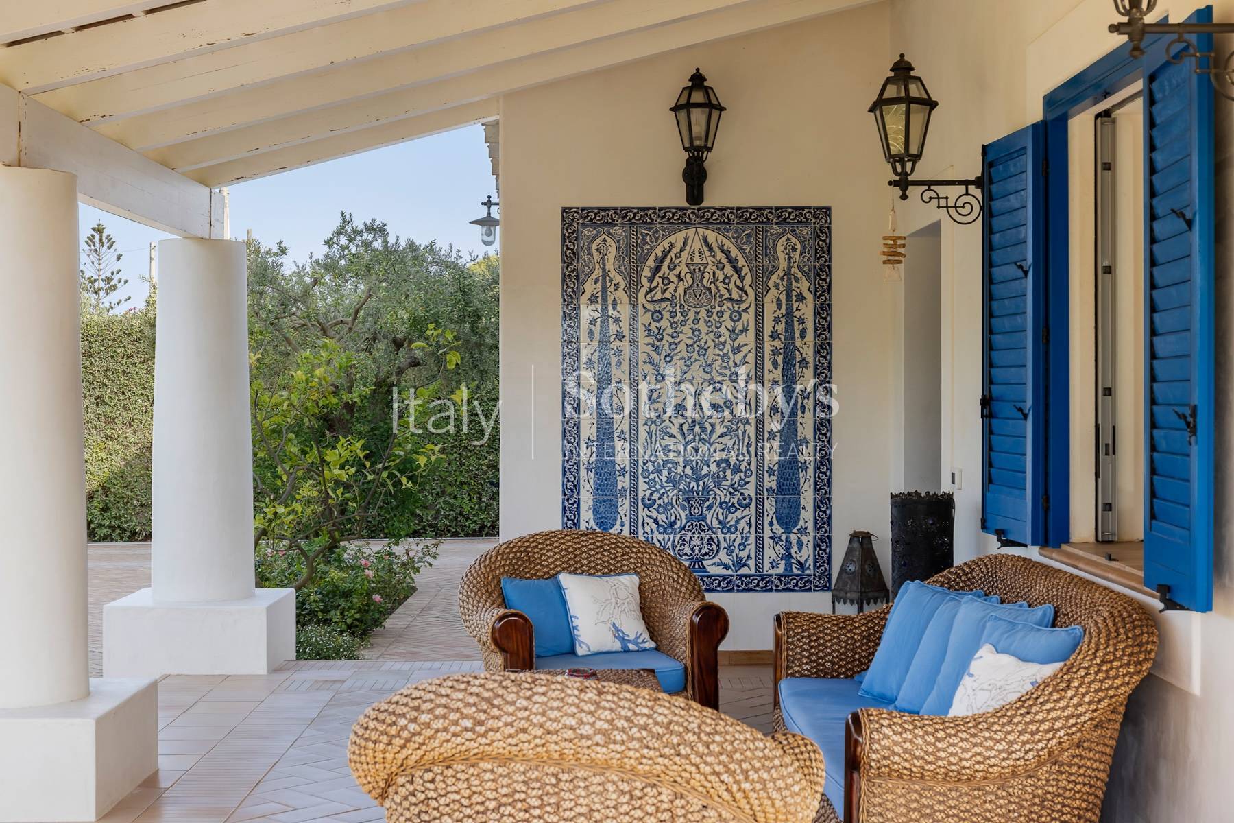  Villa in South Sicily one hour from Palermo - 物件實景