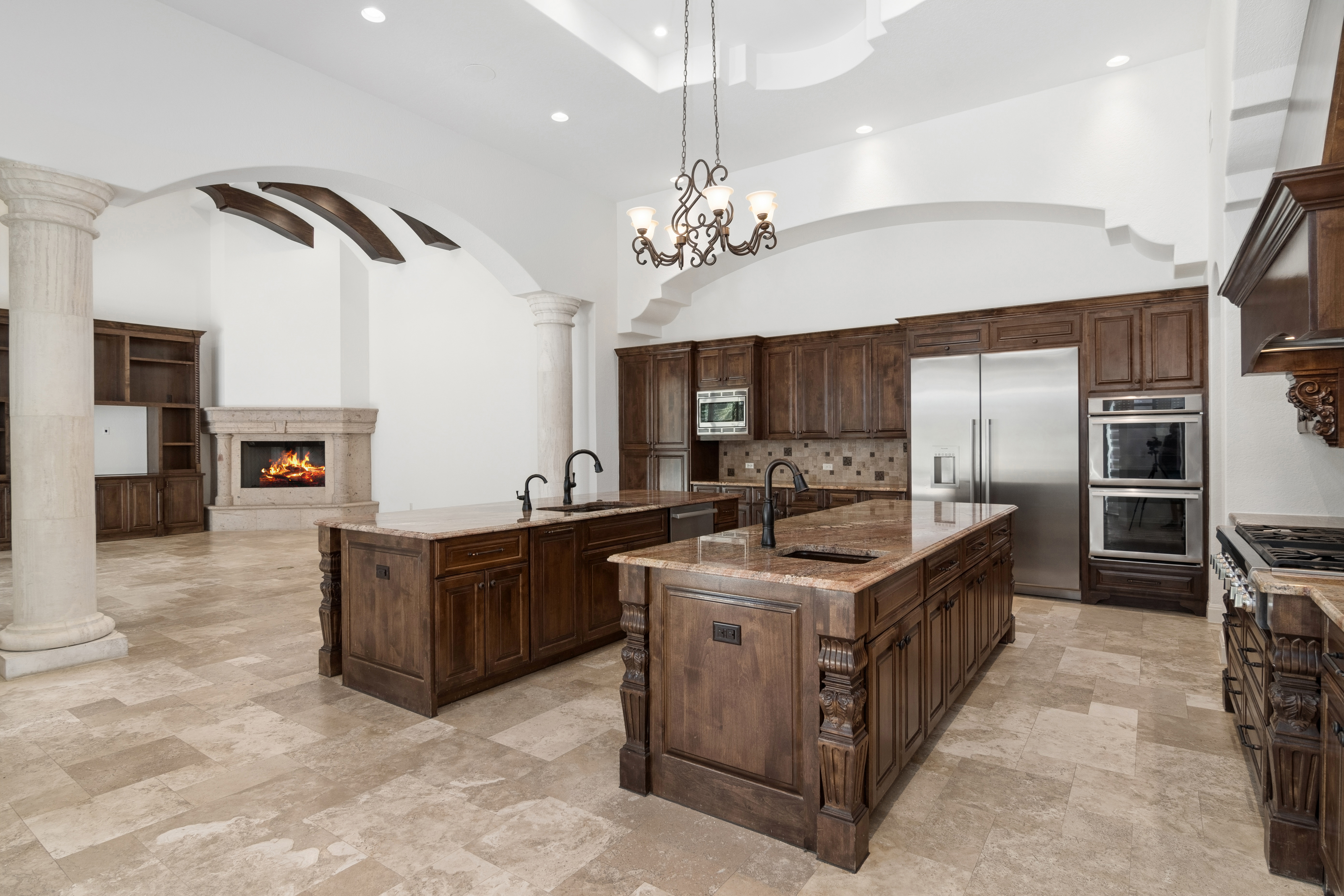  Elegant Single-Level Living in Huntington at Shavano Park - 物件實景