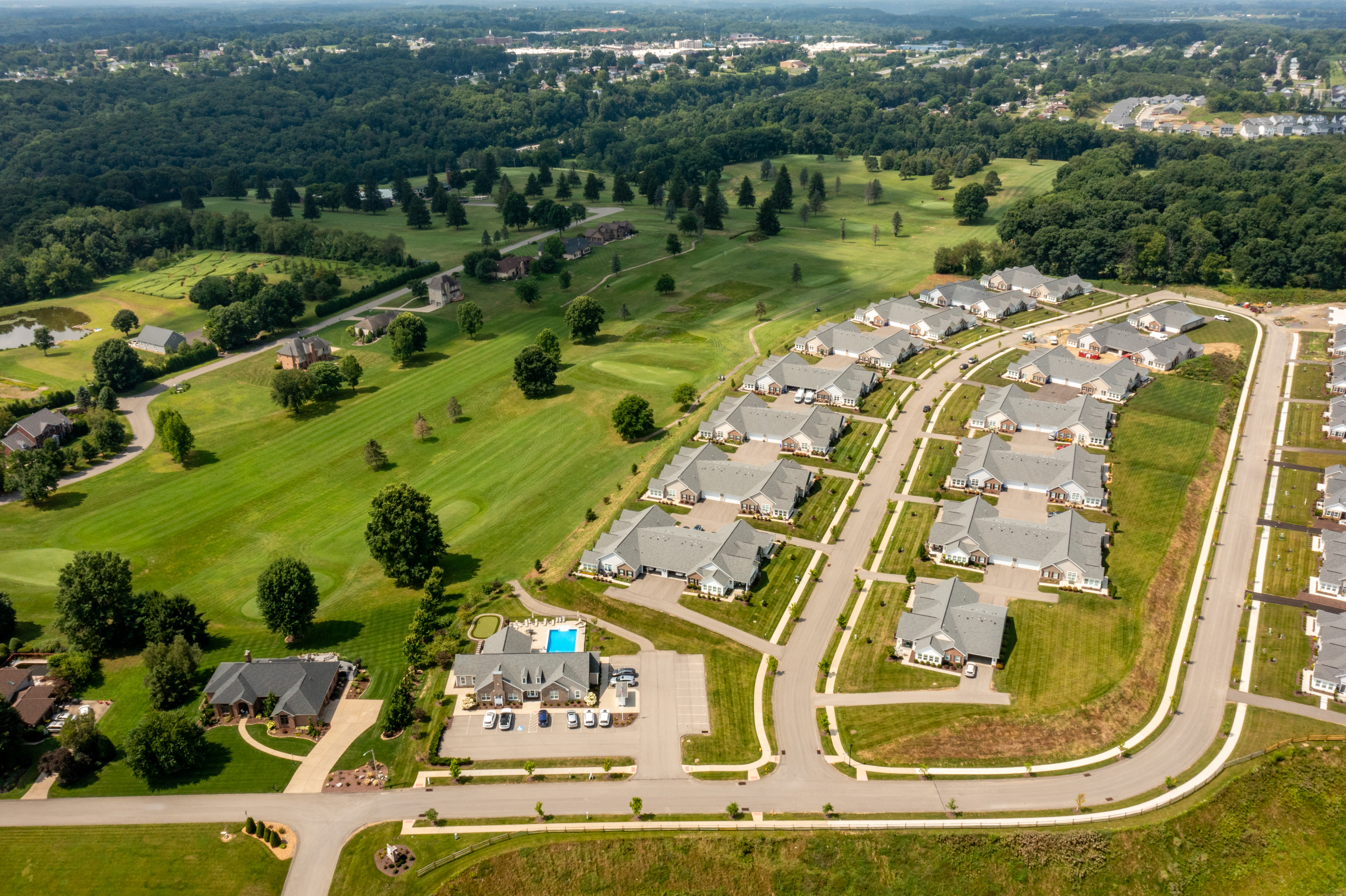  1083 Forest Oaks Drive, Butler, PA 16001 - 物件實景