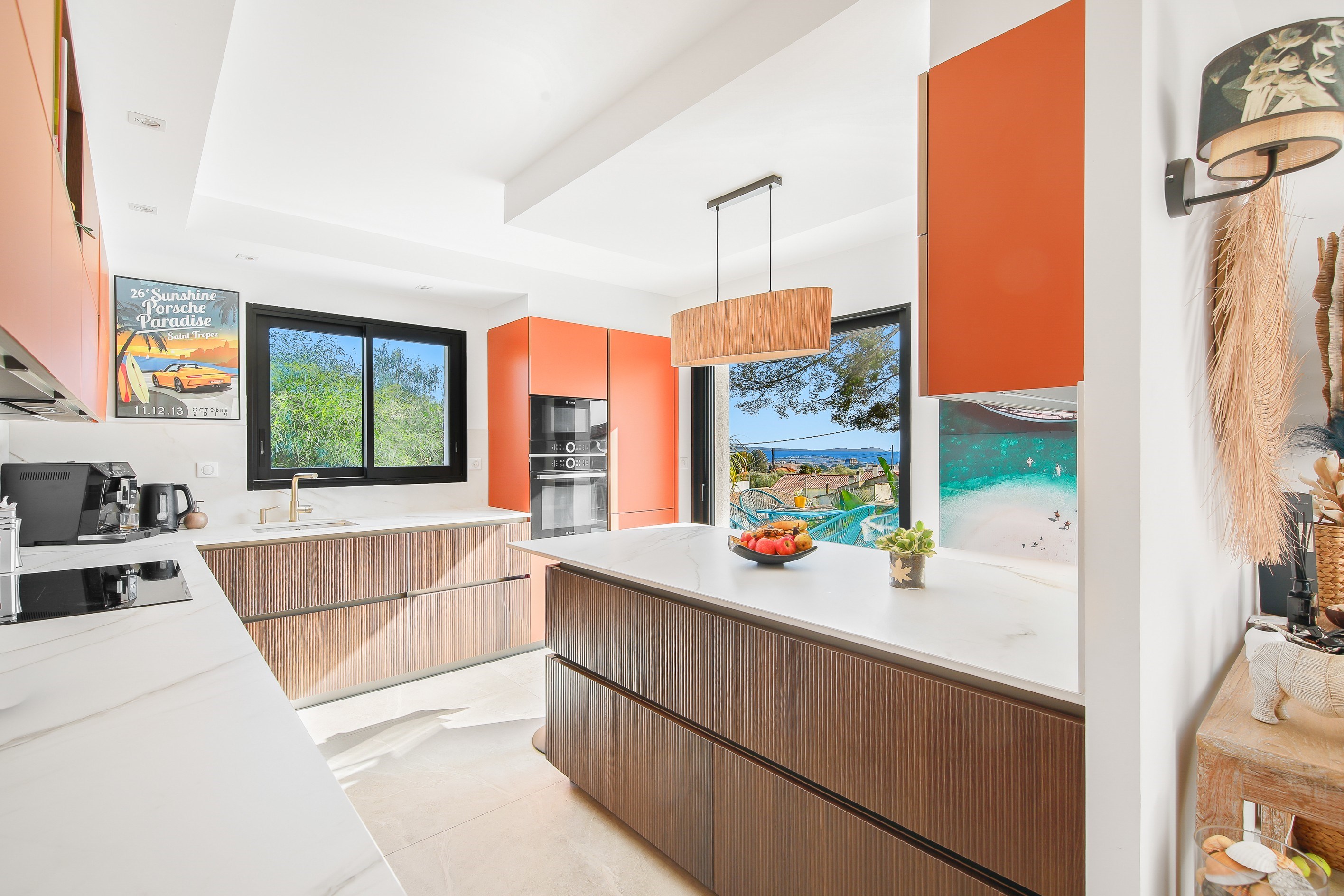  Bandol – Renovated Villa with Sea View - 物件實景
