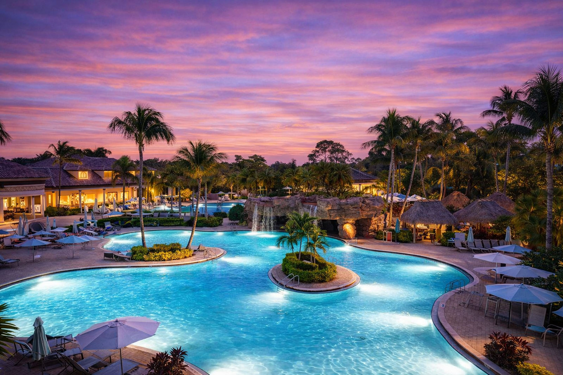  LELY RESORT - MOORGATE POINT - 物件實景