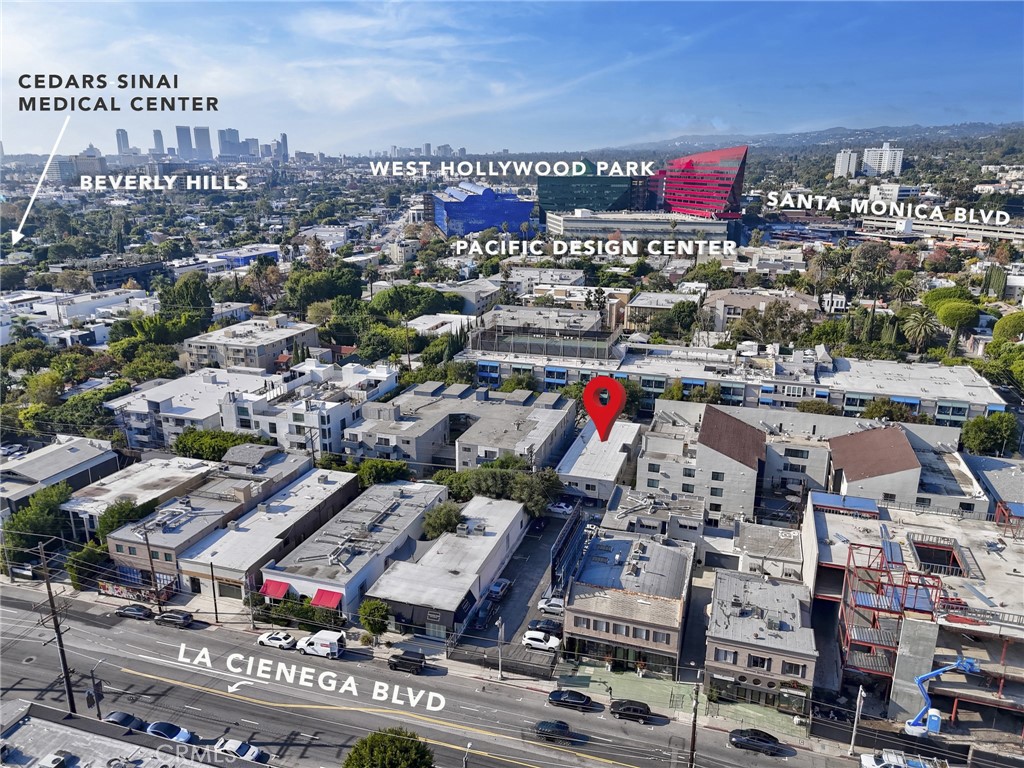 West Hollywood, California, 90069, United States, ,Residential,For Sale,2003448