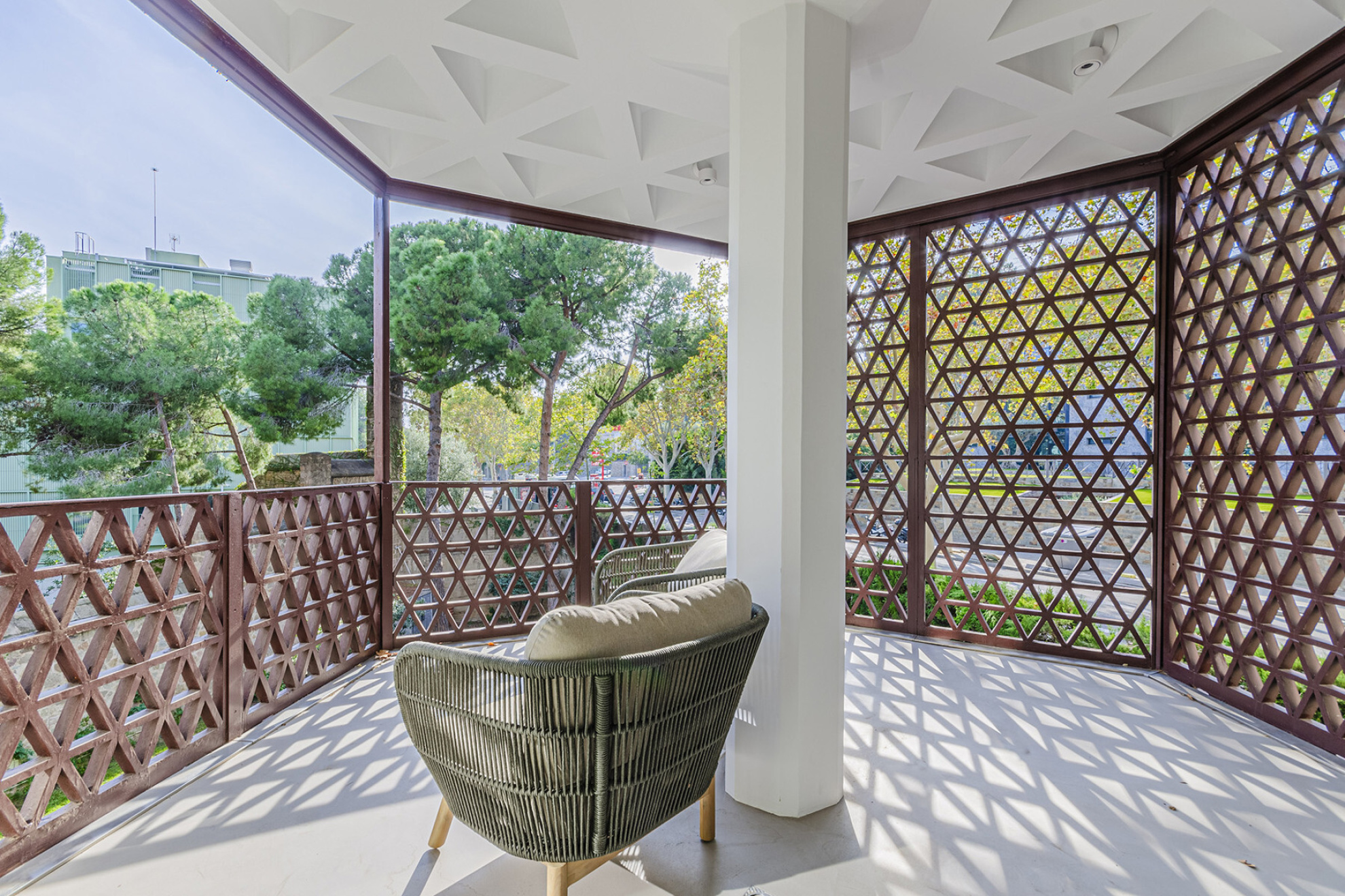  Unique Property in Pedralbes: Ideal for Architecture Enthusiasts - 物件實景