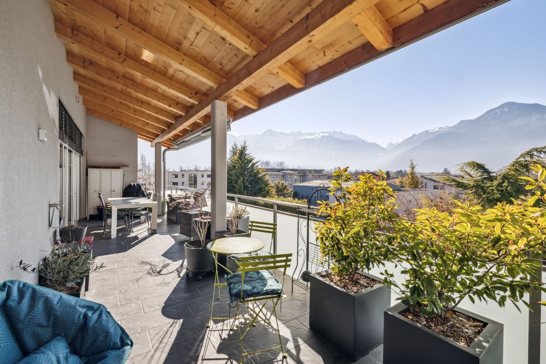  Superb apartment with master suite and mezzanine - 物件實景