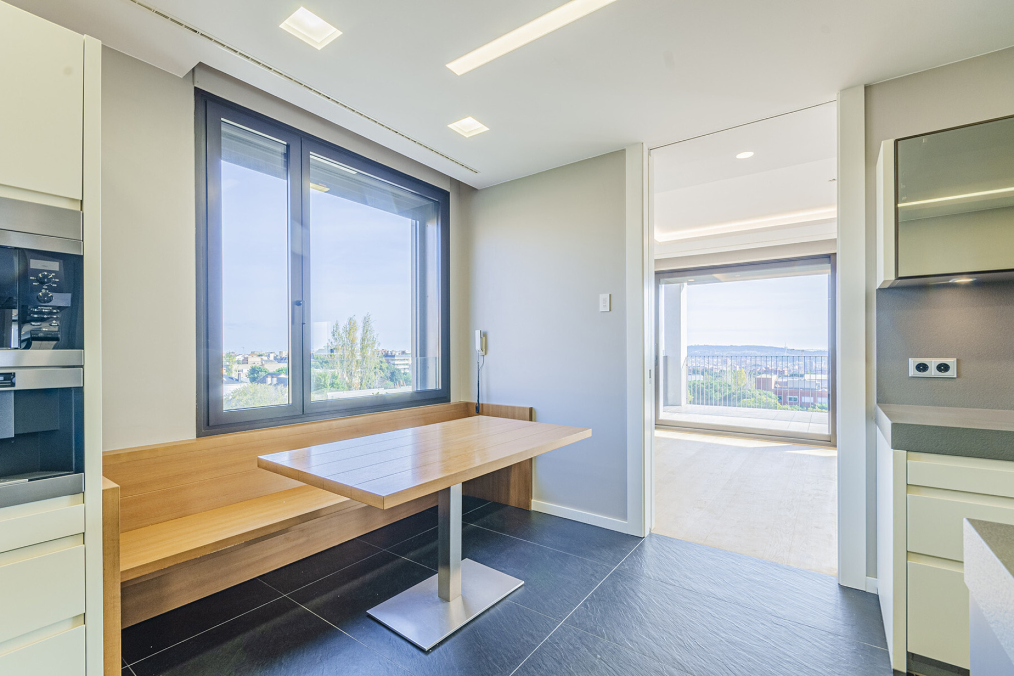  Spectacular penthouse with private pool in Pedralbes - 物件實景
