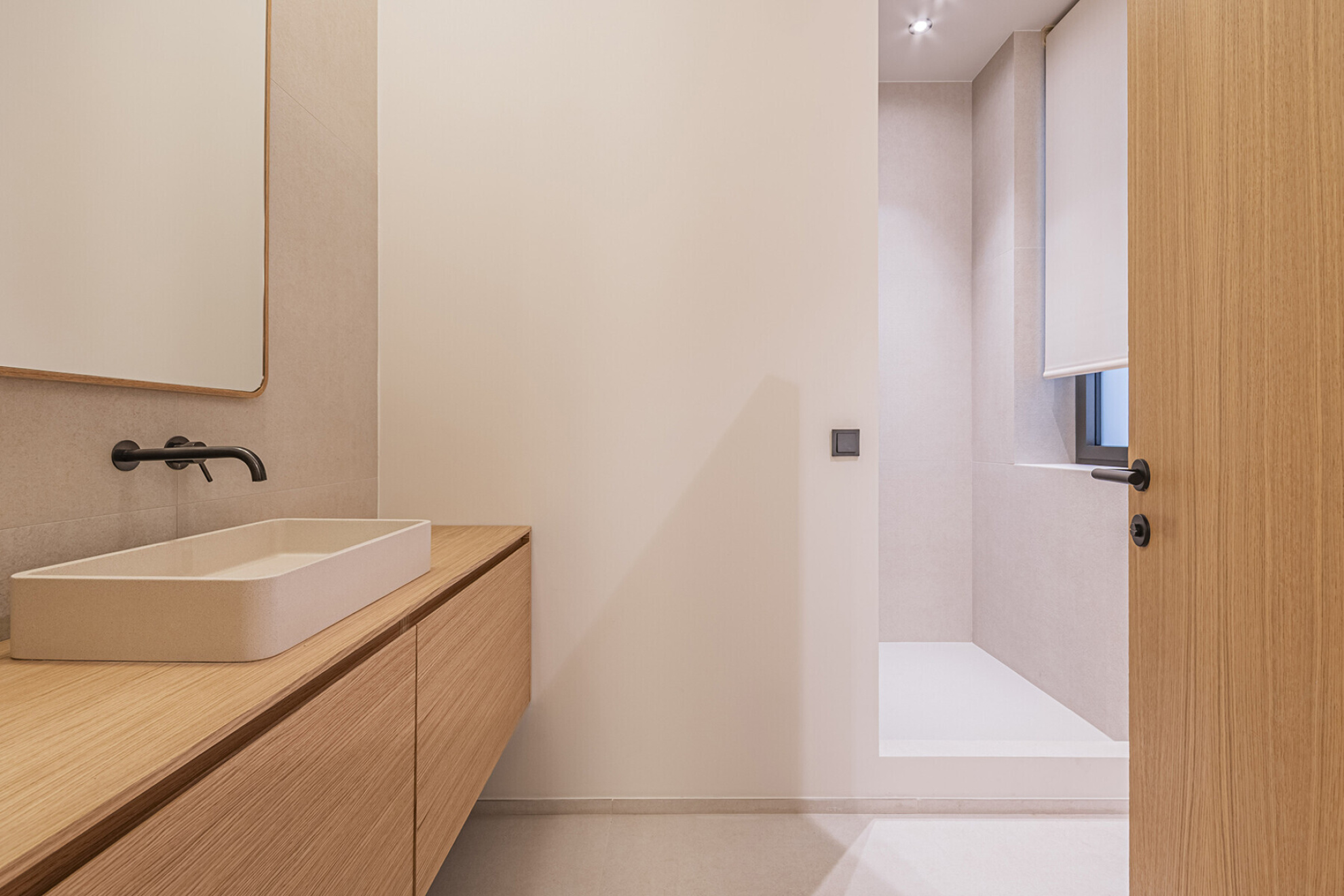  Modernist flat in Eixample with premium finishes in the Quadrat d