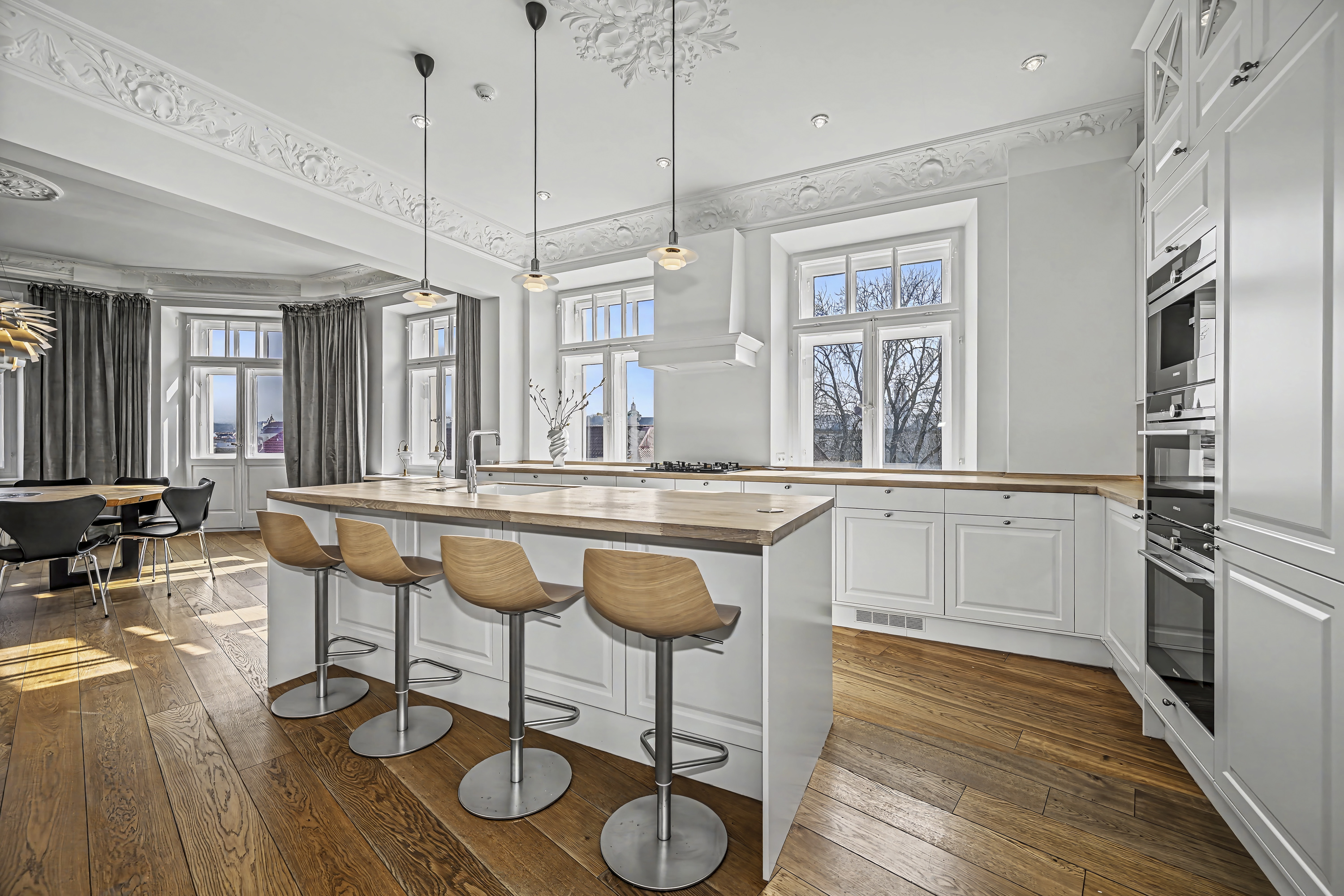  A residence of authentic heritage and contemporary elegance - 物件實景