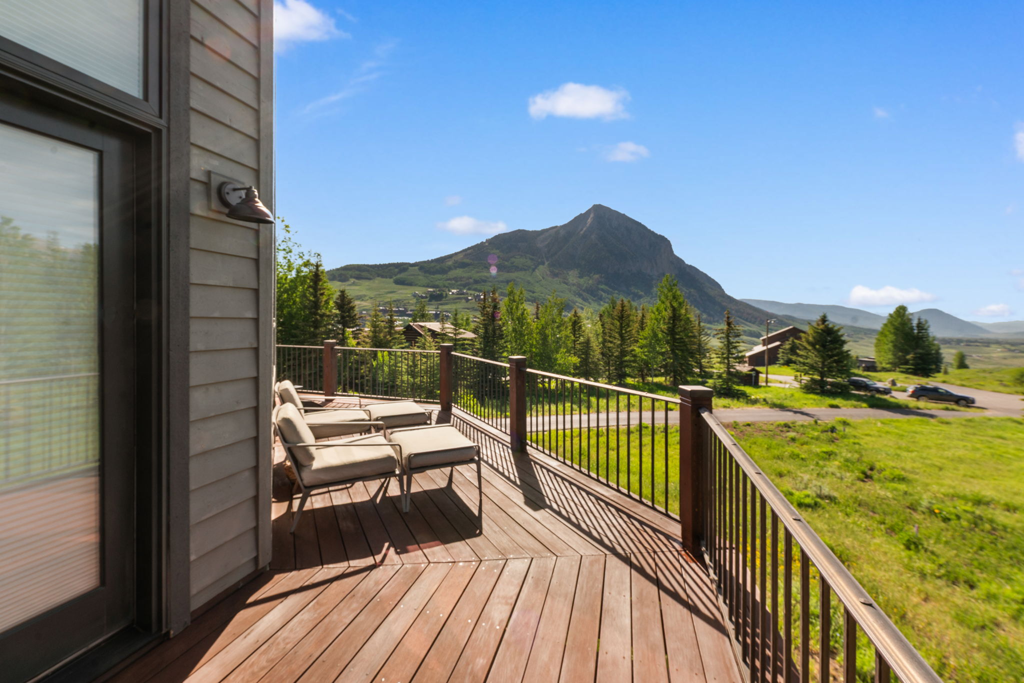  Mountain Retreat with Panoramic Views in Crested Butte - 物件實景