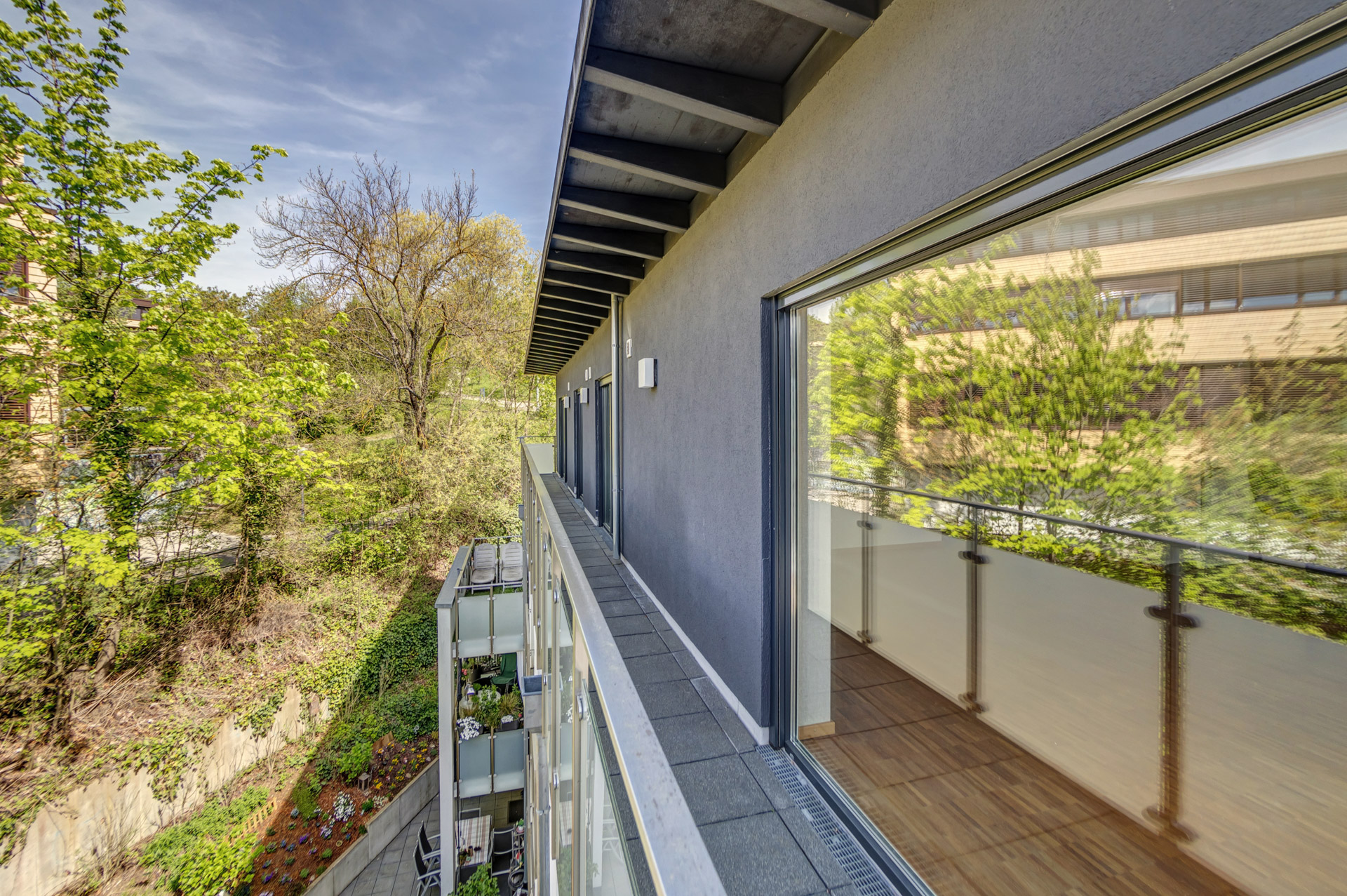  Modern penthouse in sought-after residential area - 物件實景