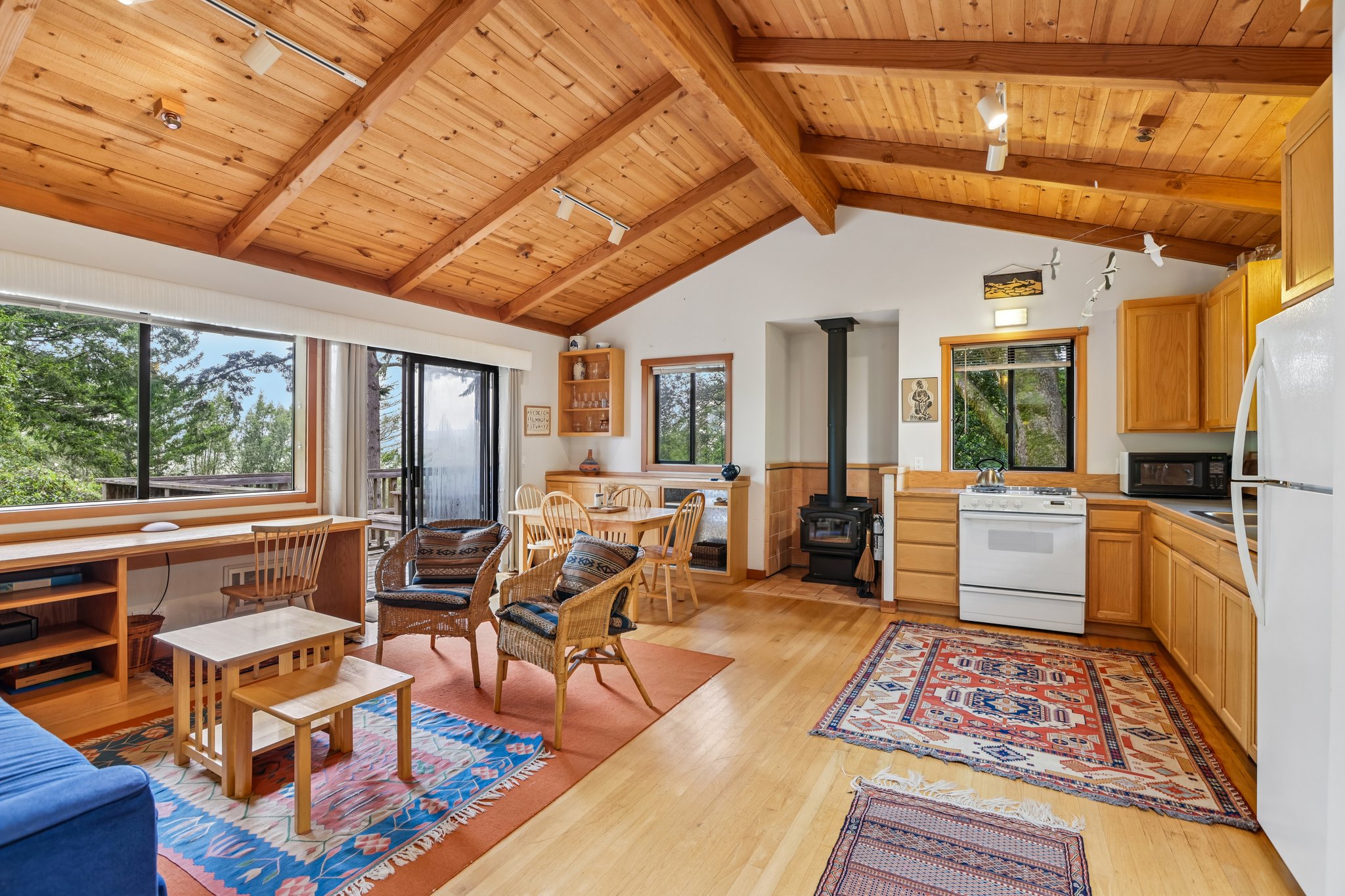  West Marin Legacy Estate - 物件實景