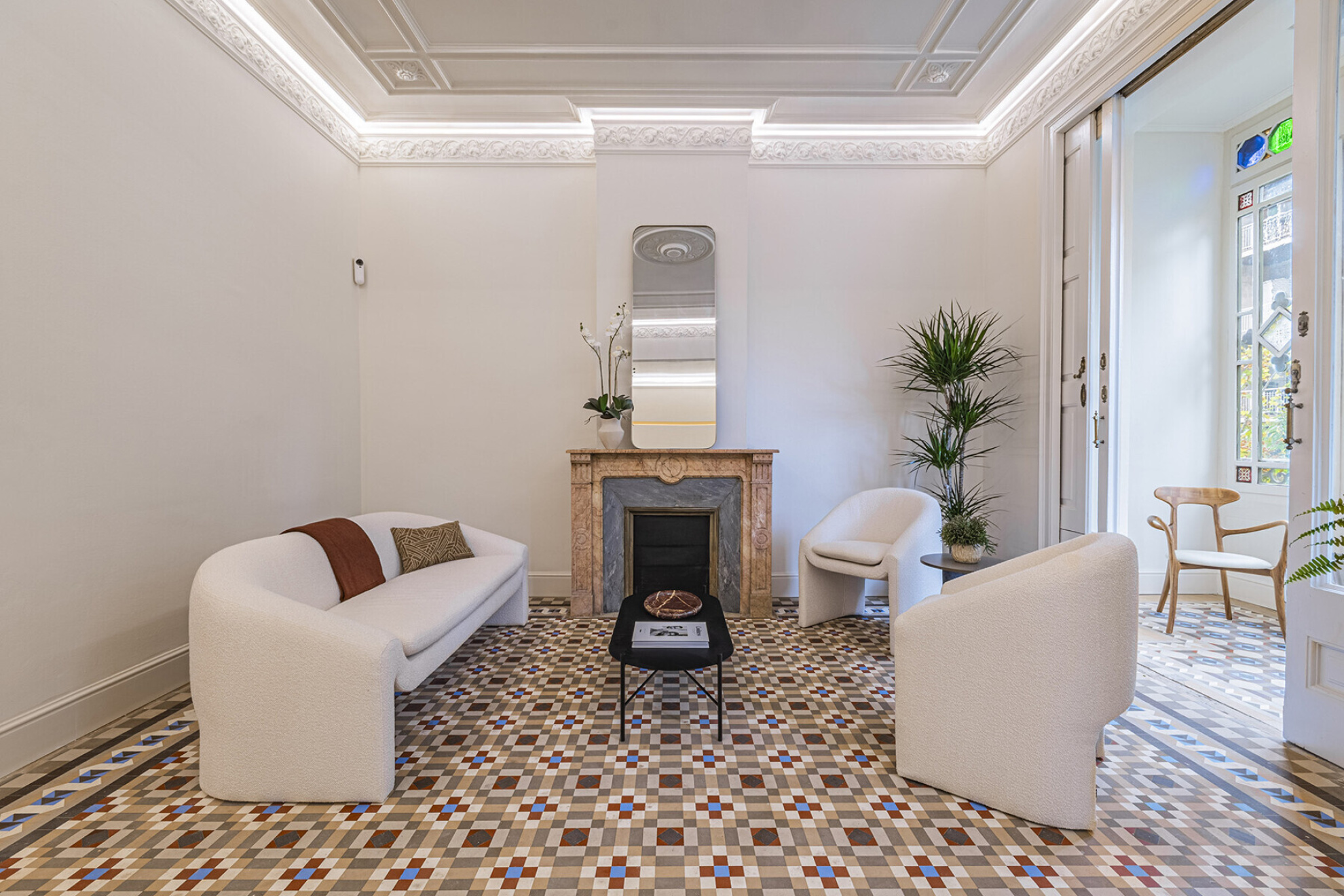  Luxury refurbished apartment Eixample Dreta - 物件實景