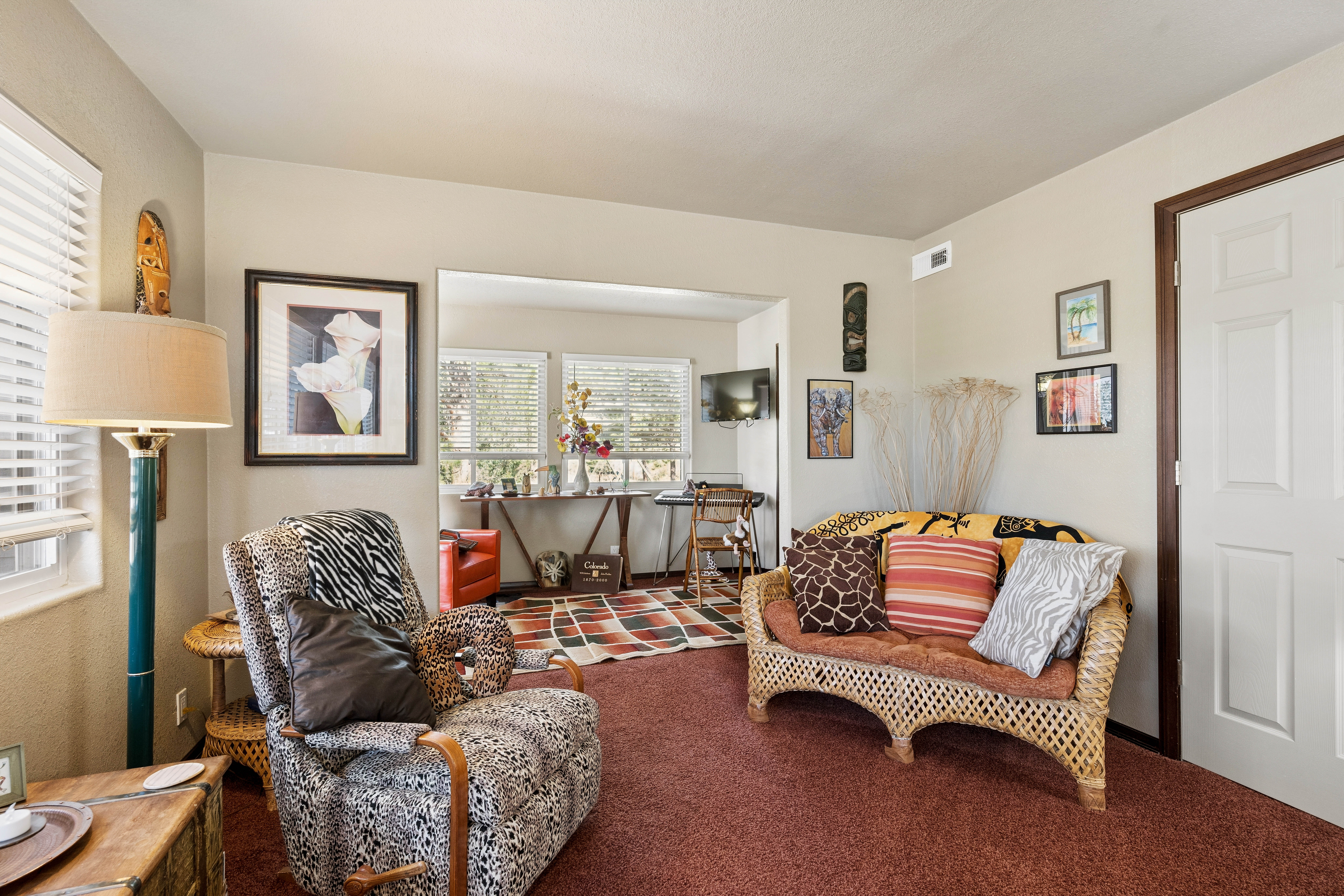  Rare Opportunity To Own Two Mountain Homes - 物件實景