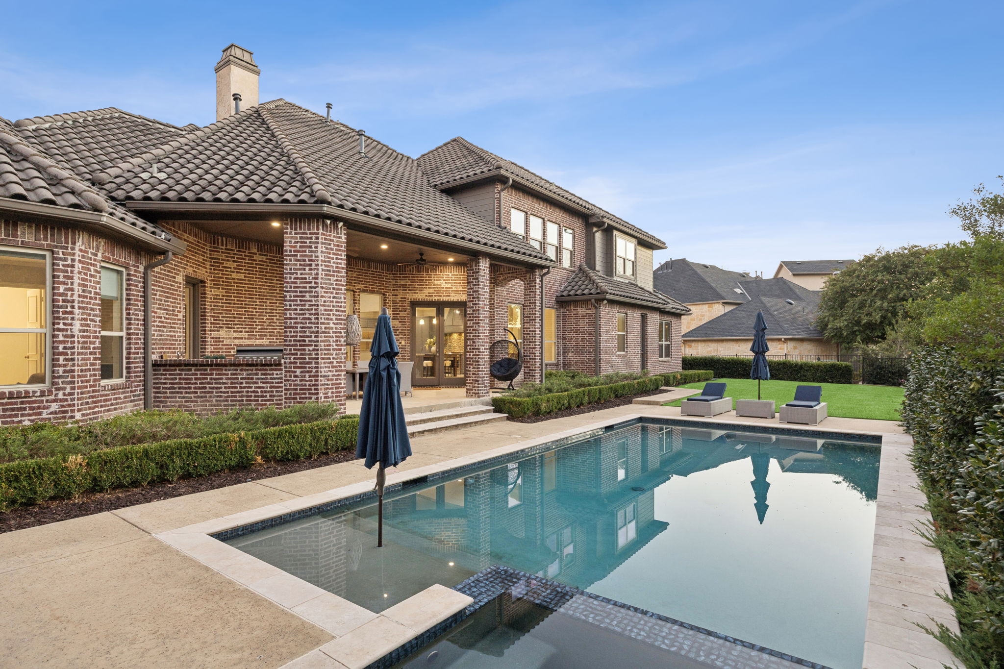  236 Summer Tanager Lane, Heath, TX, 75032 - 物件實景