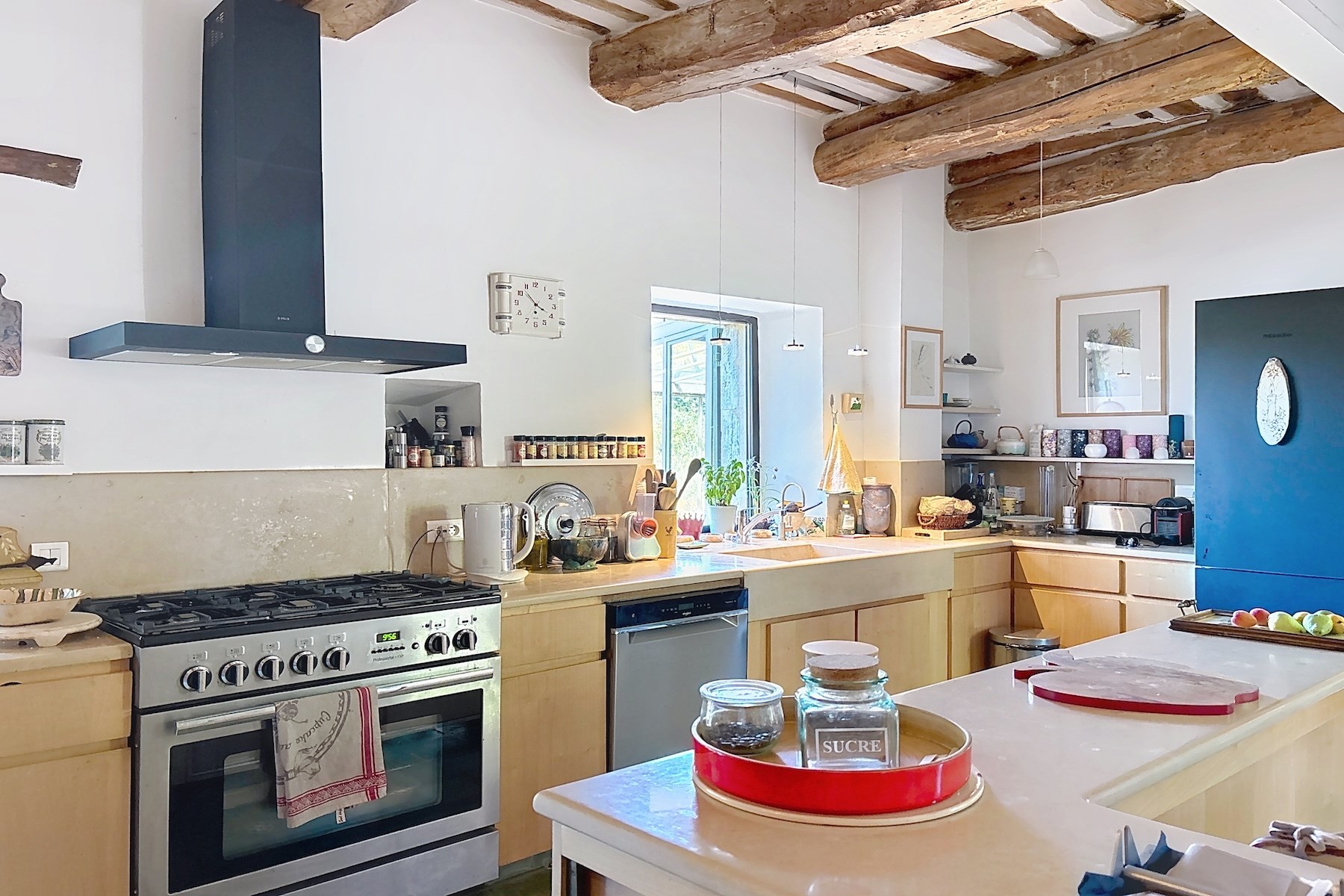  Charming Haven with Panoramic Views in the Heart of the Cèze Valley - 物件實景