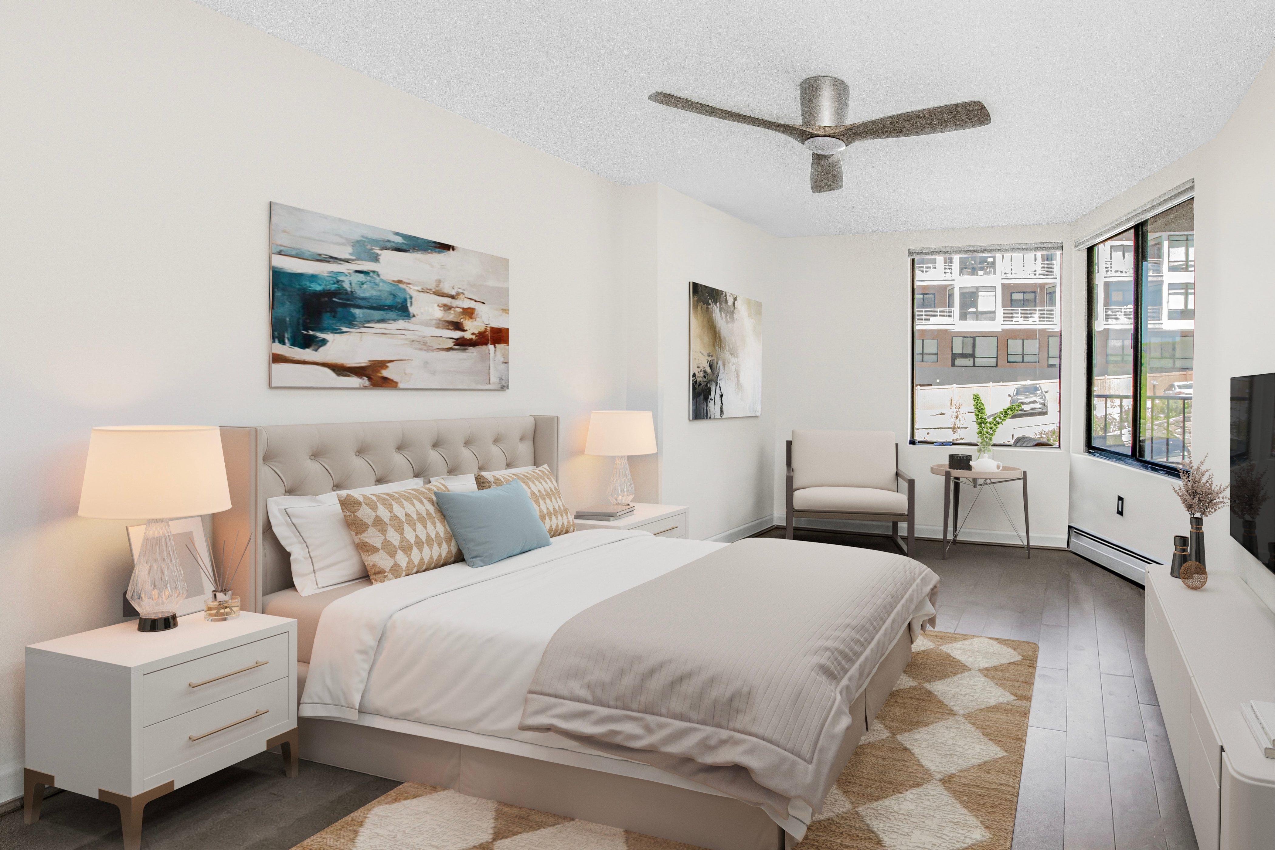  1155 Warburton Avenue - 物件實景