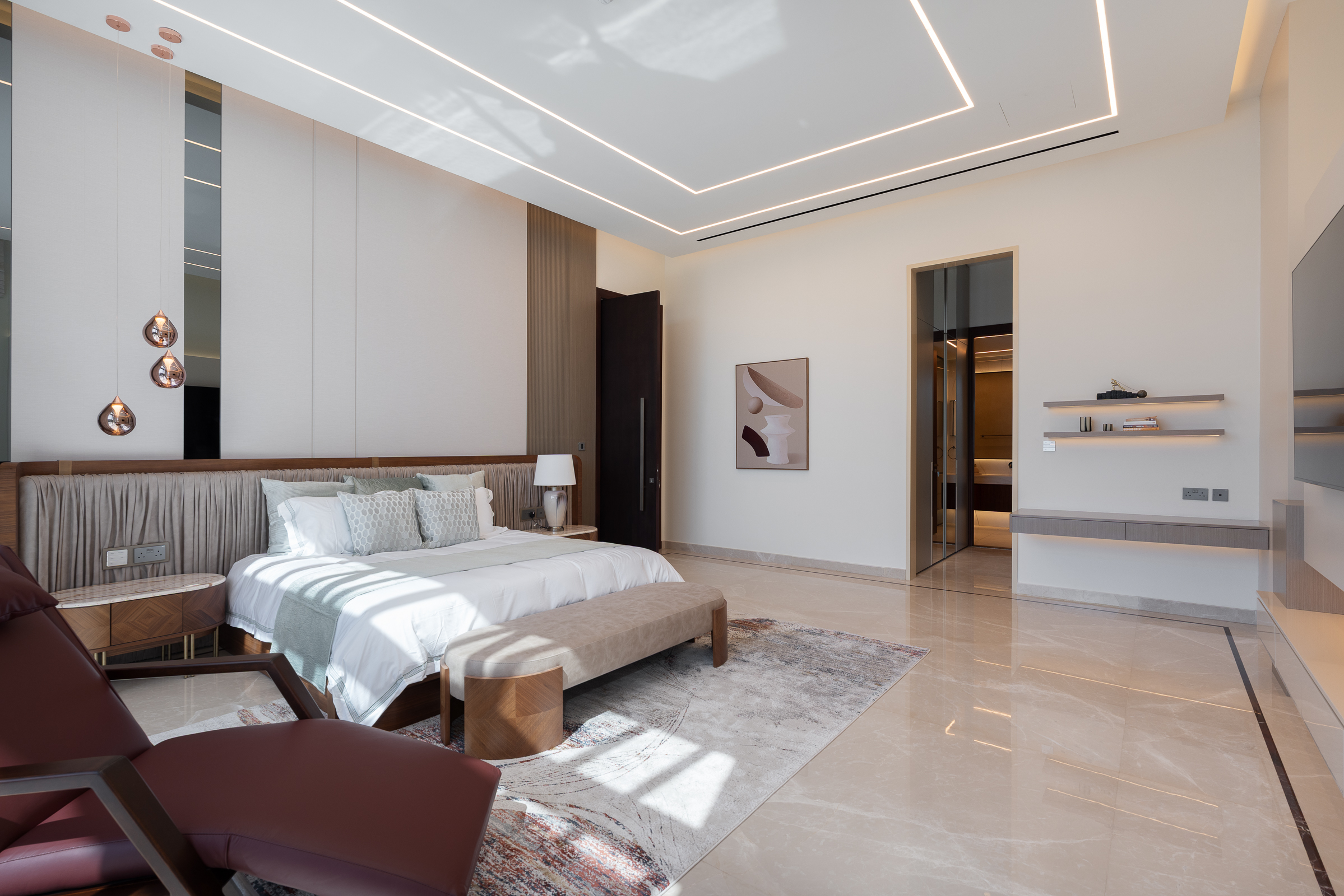  Super Prime Turnkey Villa in Dubai Hills Estate - 物件實景