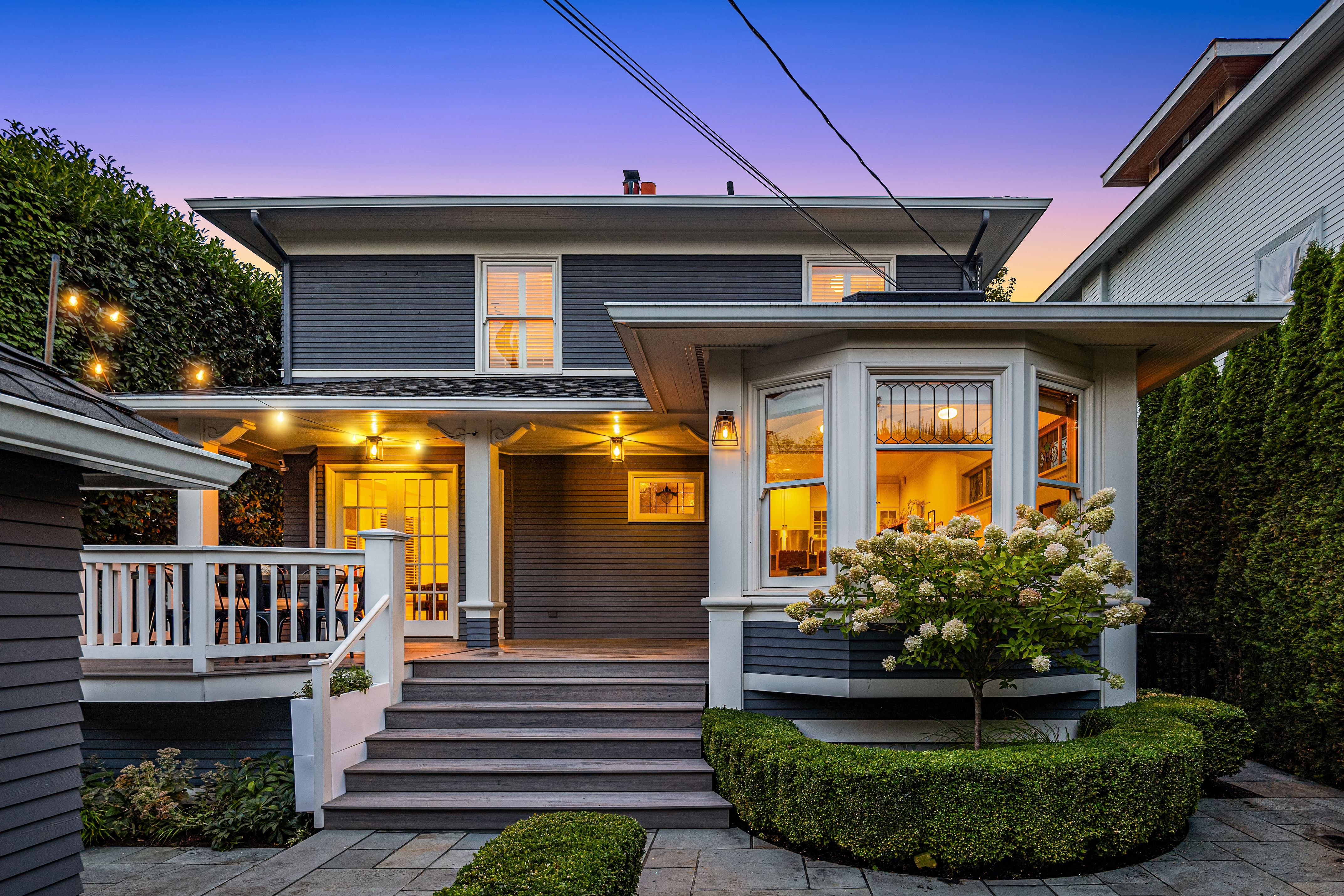  Capitol Hill Craftsman - 物件實景