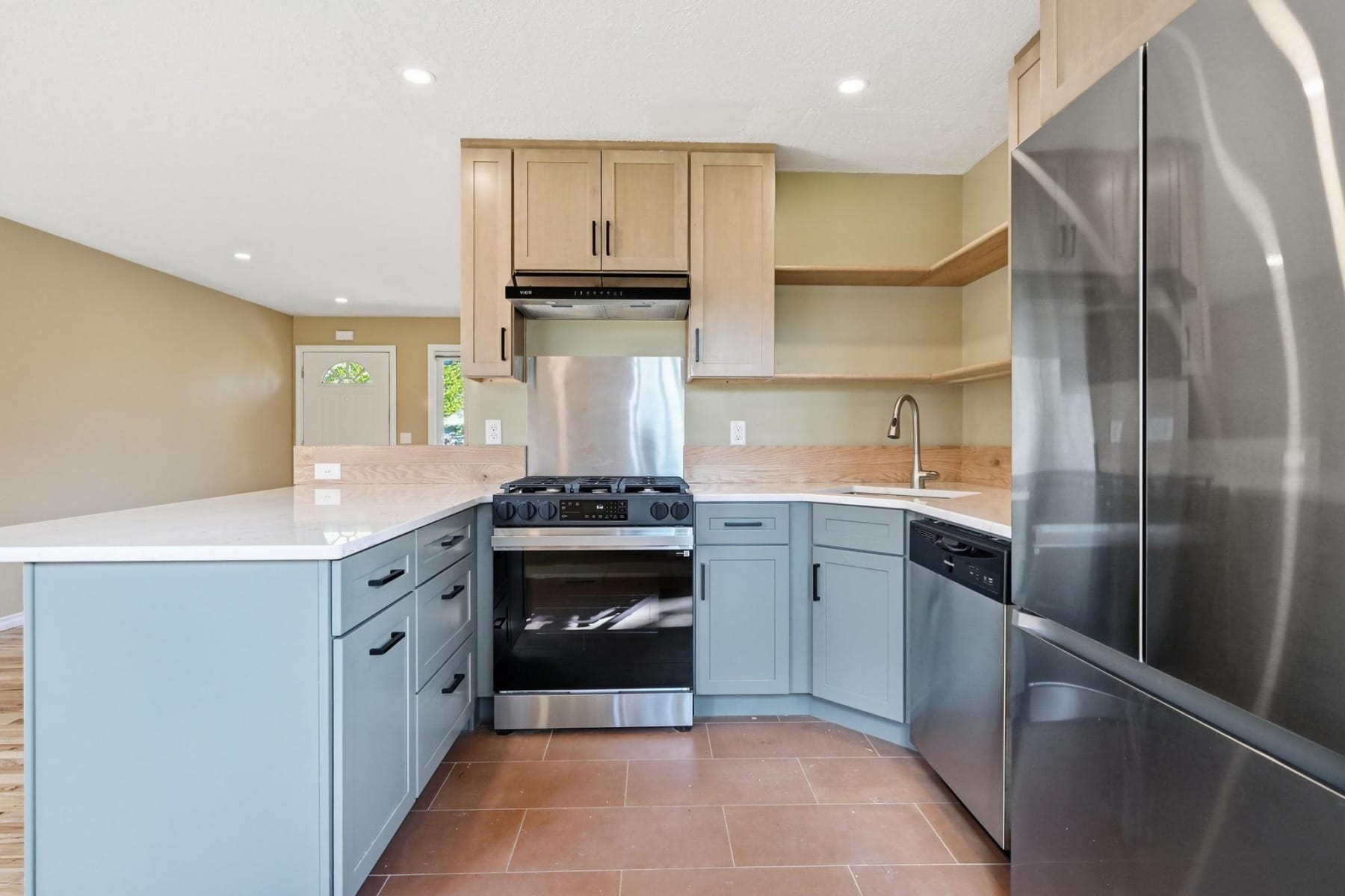  8723 N CHASE AVE Portland, OR 97217 - 物件實景