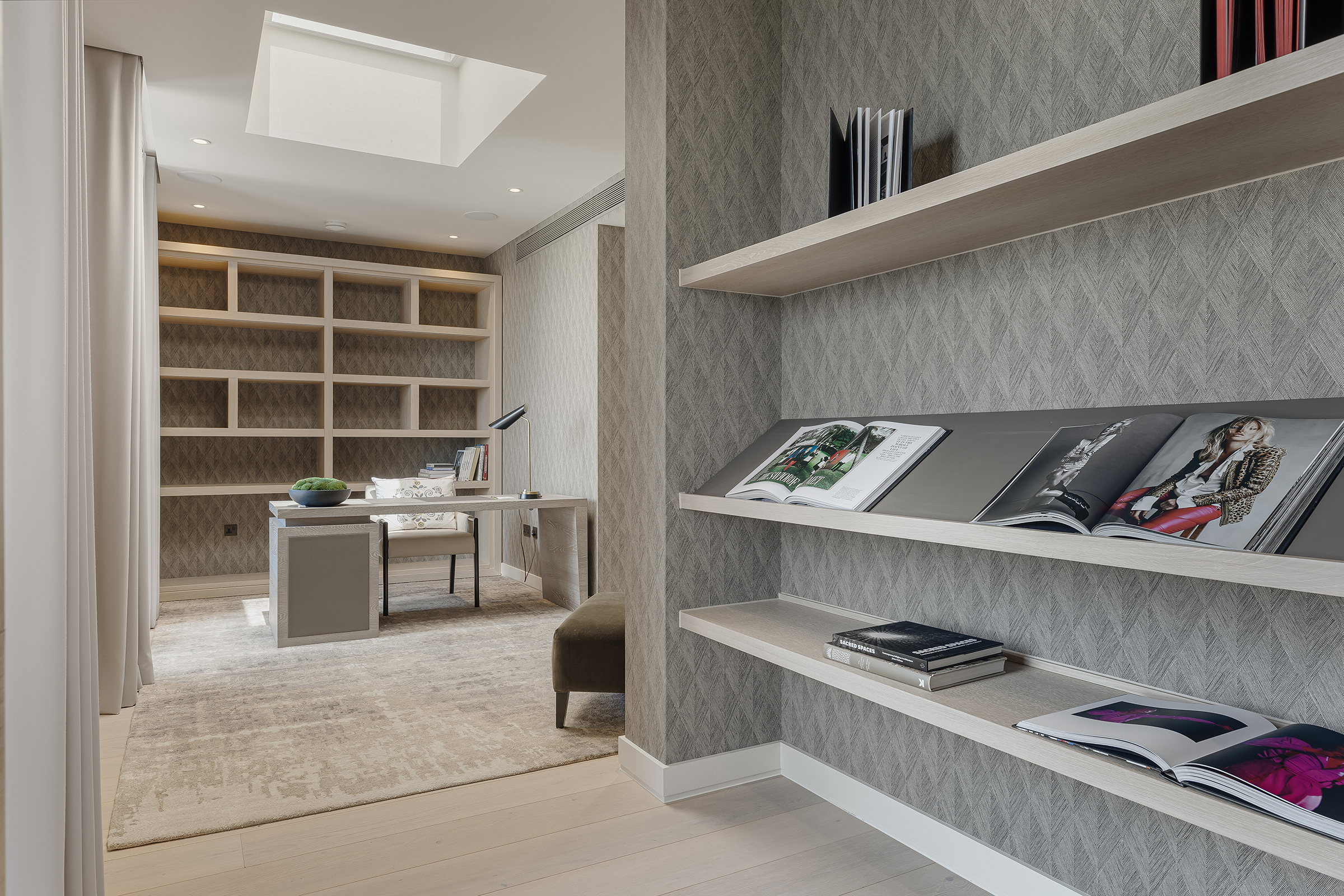  An Incredible Penthouse Overlooking Holland Park - 物件實景