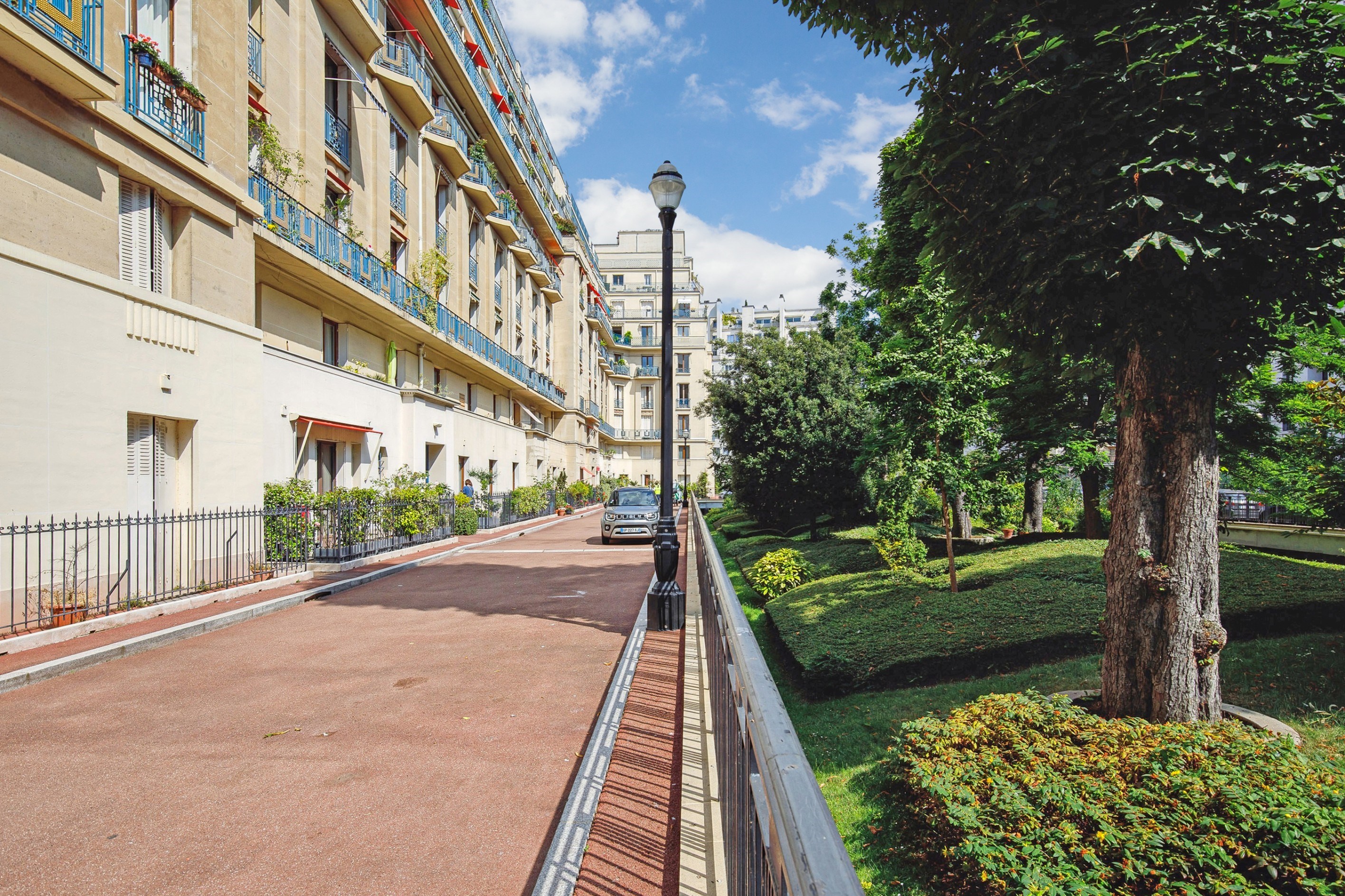 Paris 16 - Art Deco apartment - 物件實景